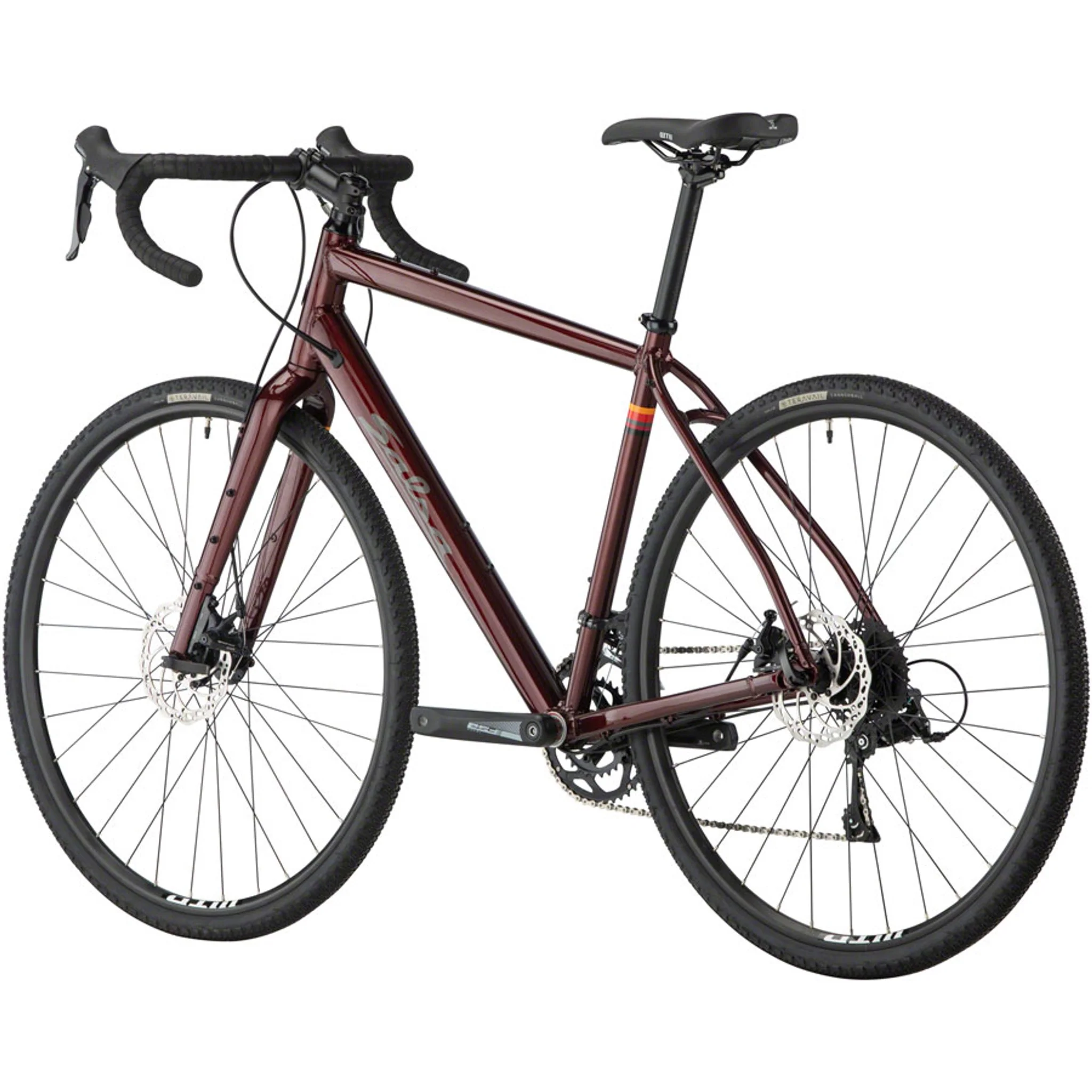 Journeyman Claris 700 Bike - Copper - Image 6