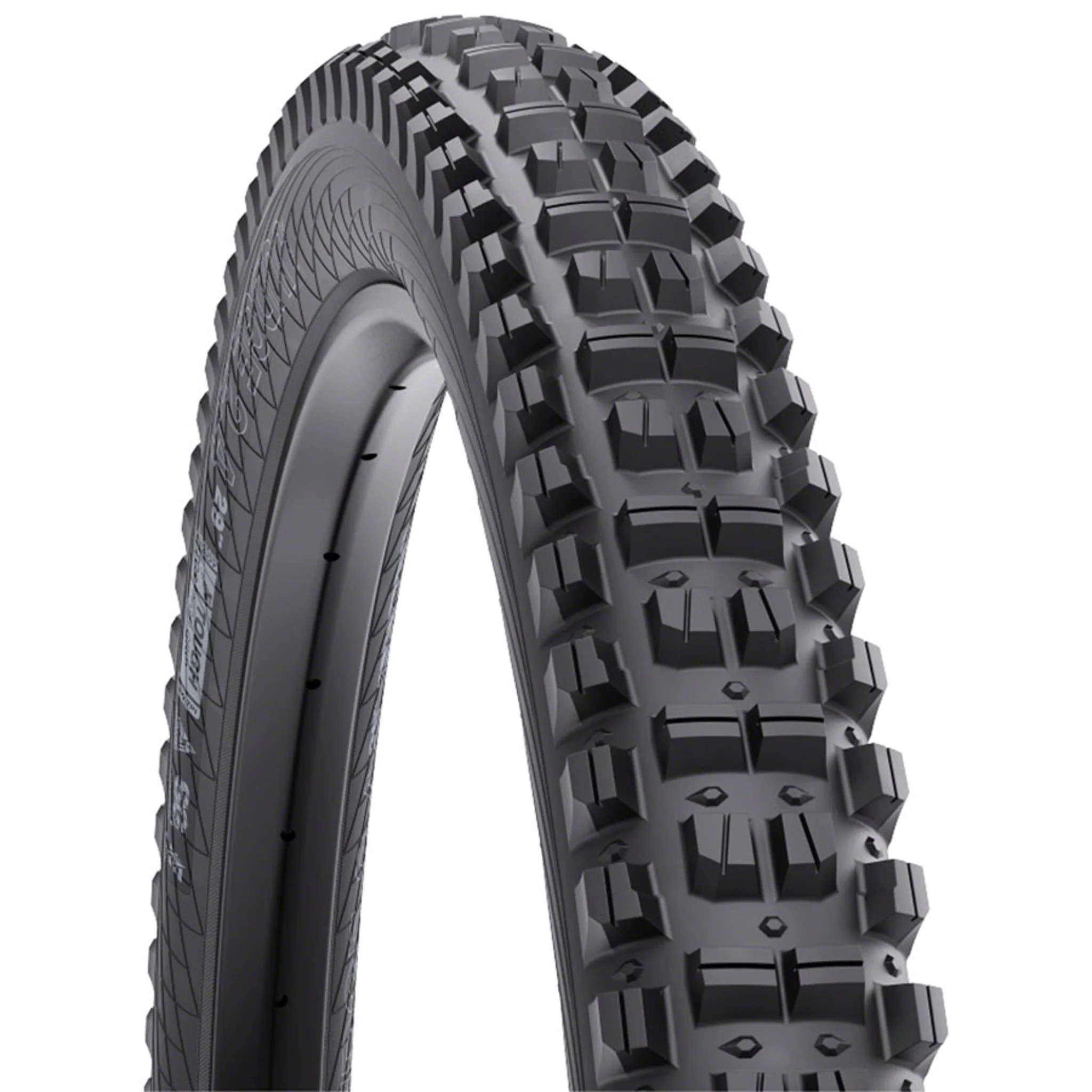 Judge Tire - 29 x 2.4, TCS Tubeless, Folding, Black, Tough/High Grip, TriTec, IP+, E50, SG1