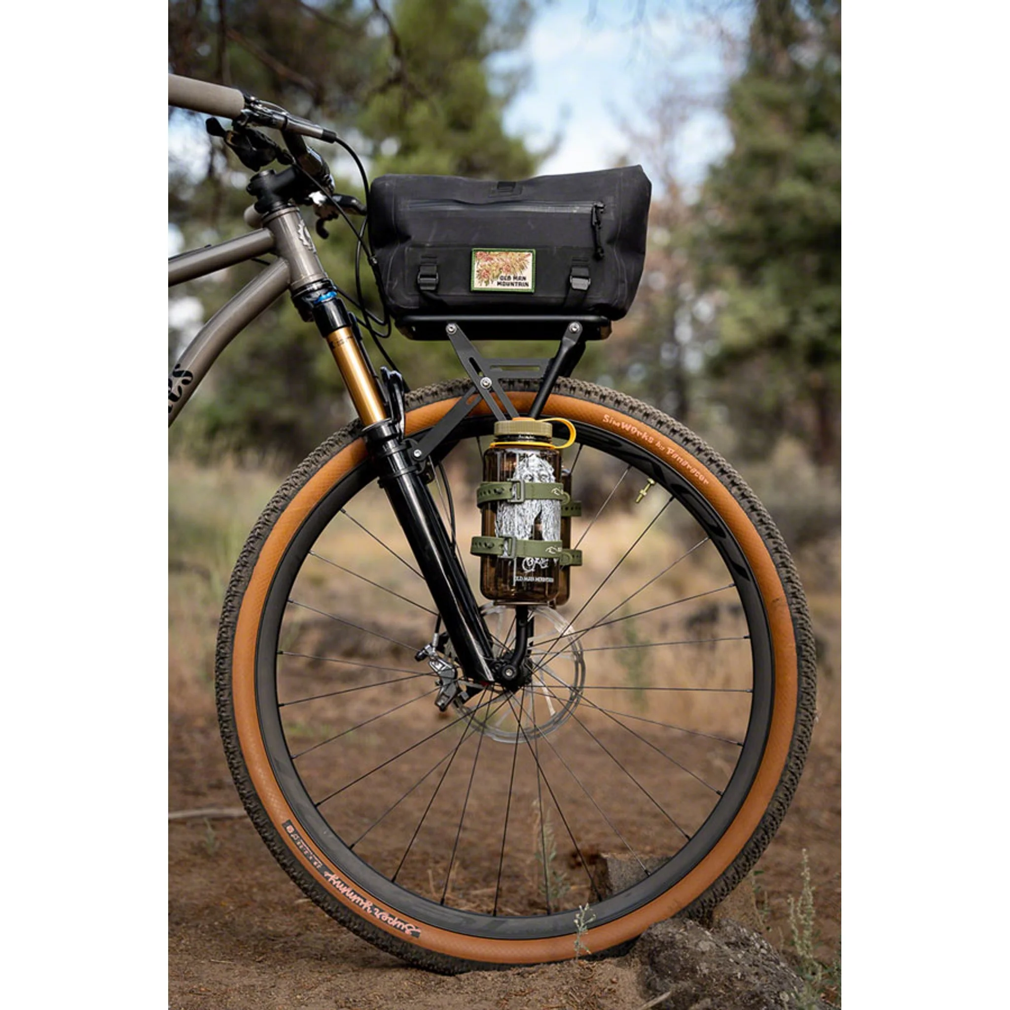 Juniper Trunk Bag - 7L, Black - Image 5