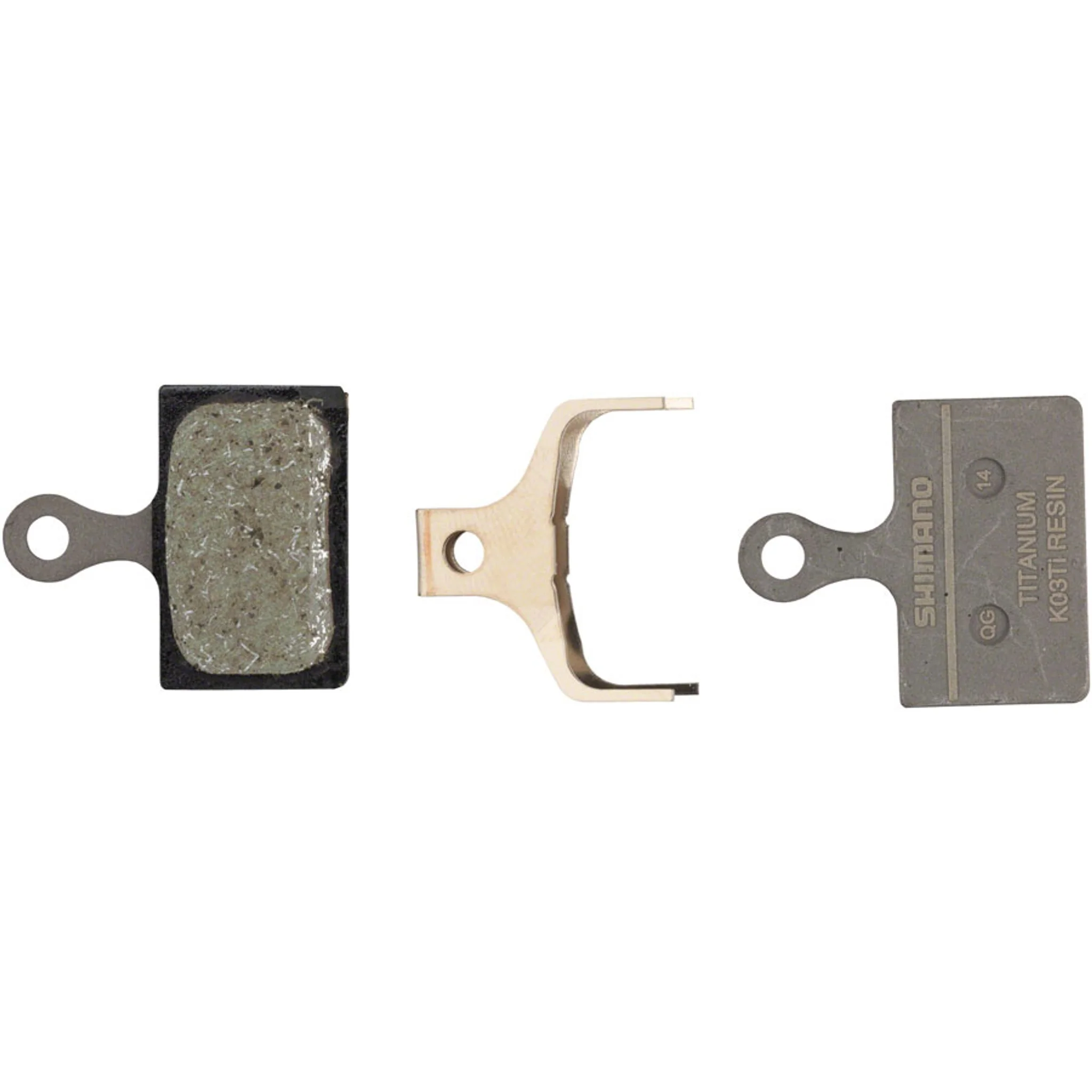 K05Ti Disc Brake Pads
