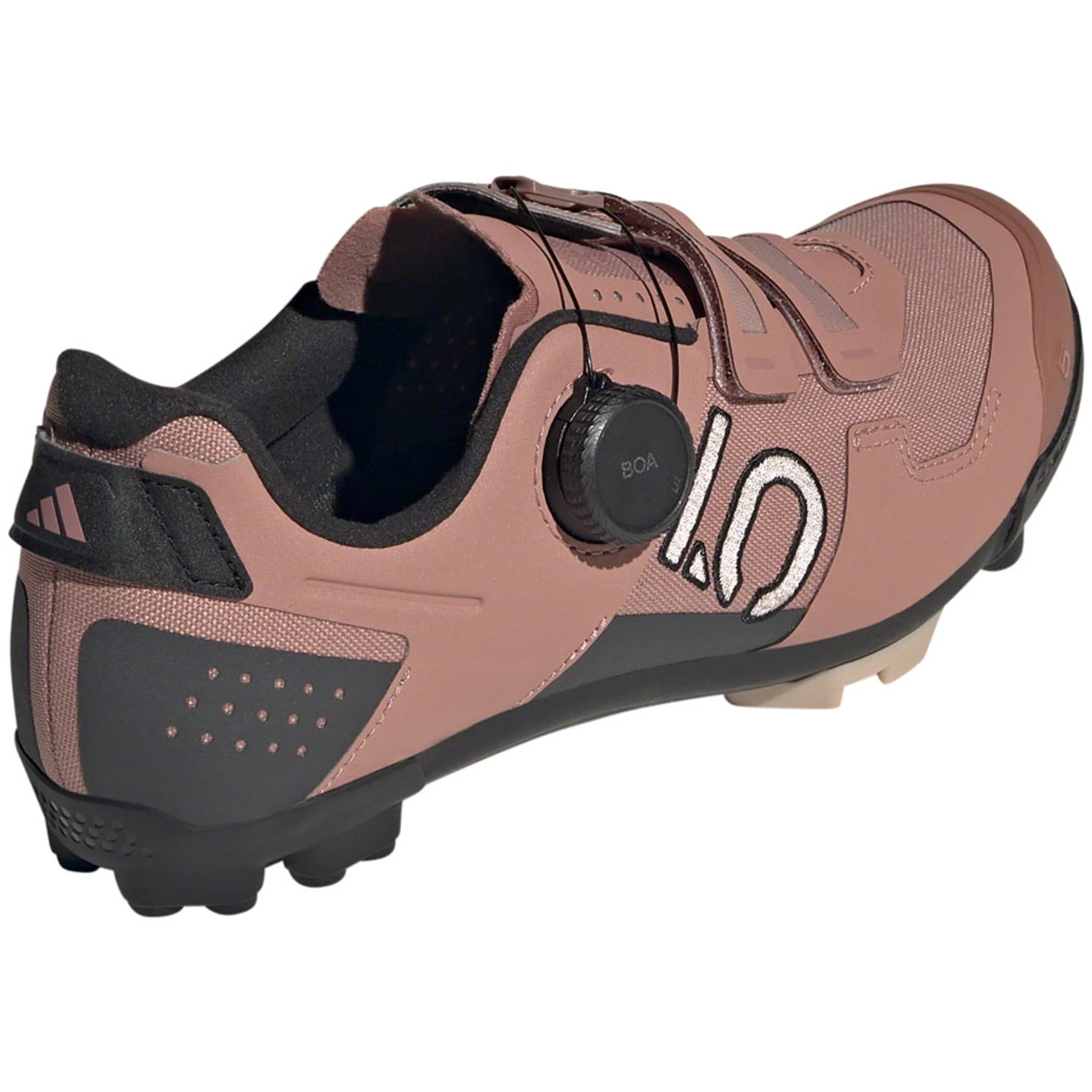 Kestrel BOA Mountain Clipless Shoes - Women's, Warm Clay/Wonder Taupe/Core Black - Image 4