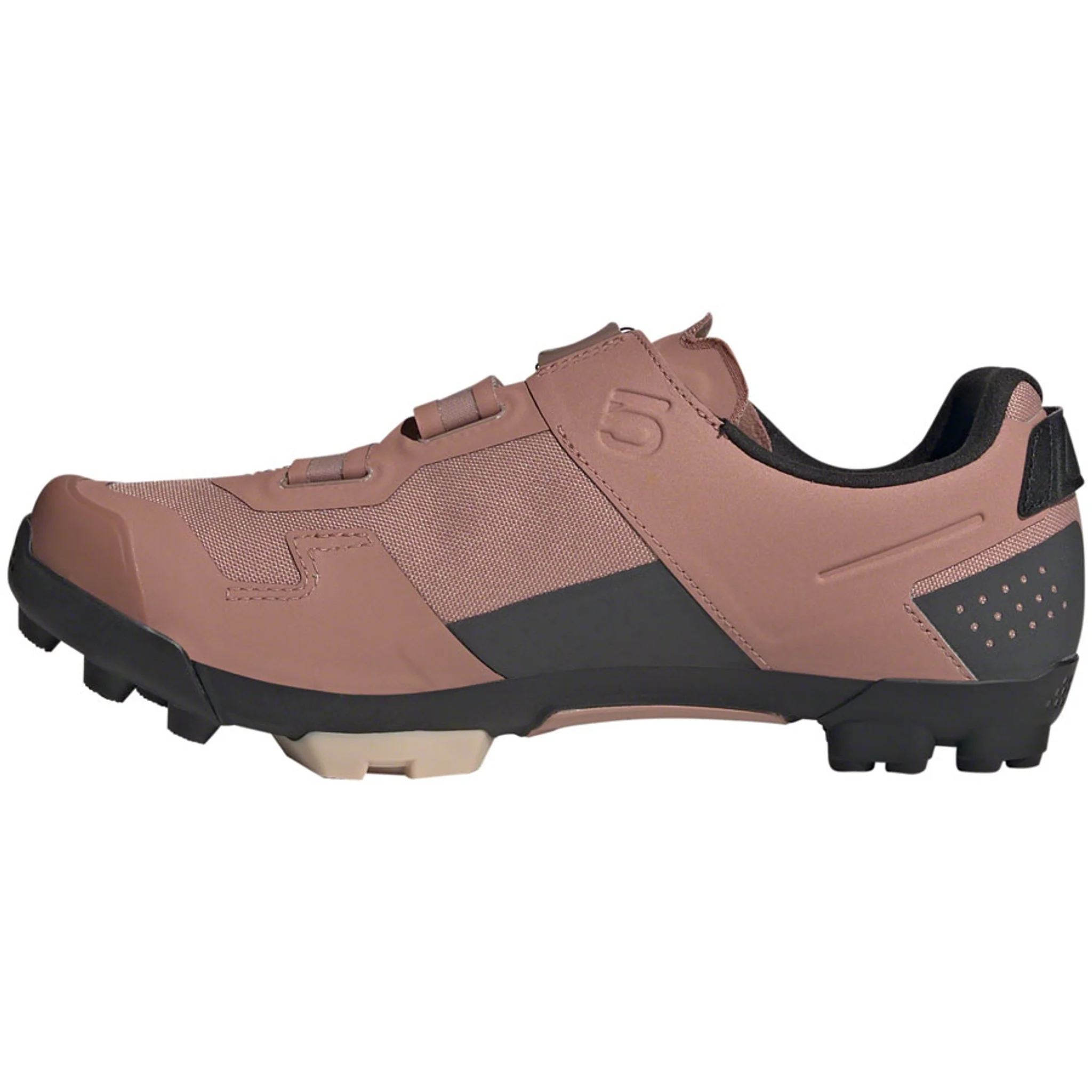 Kestrel BOA Mountain Clipless Shoes - Women's, Warm Clay/Wonder Taupe/Core Black - Image 6