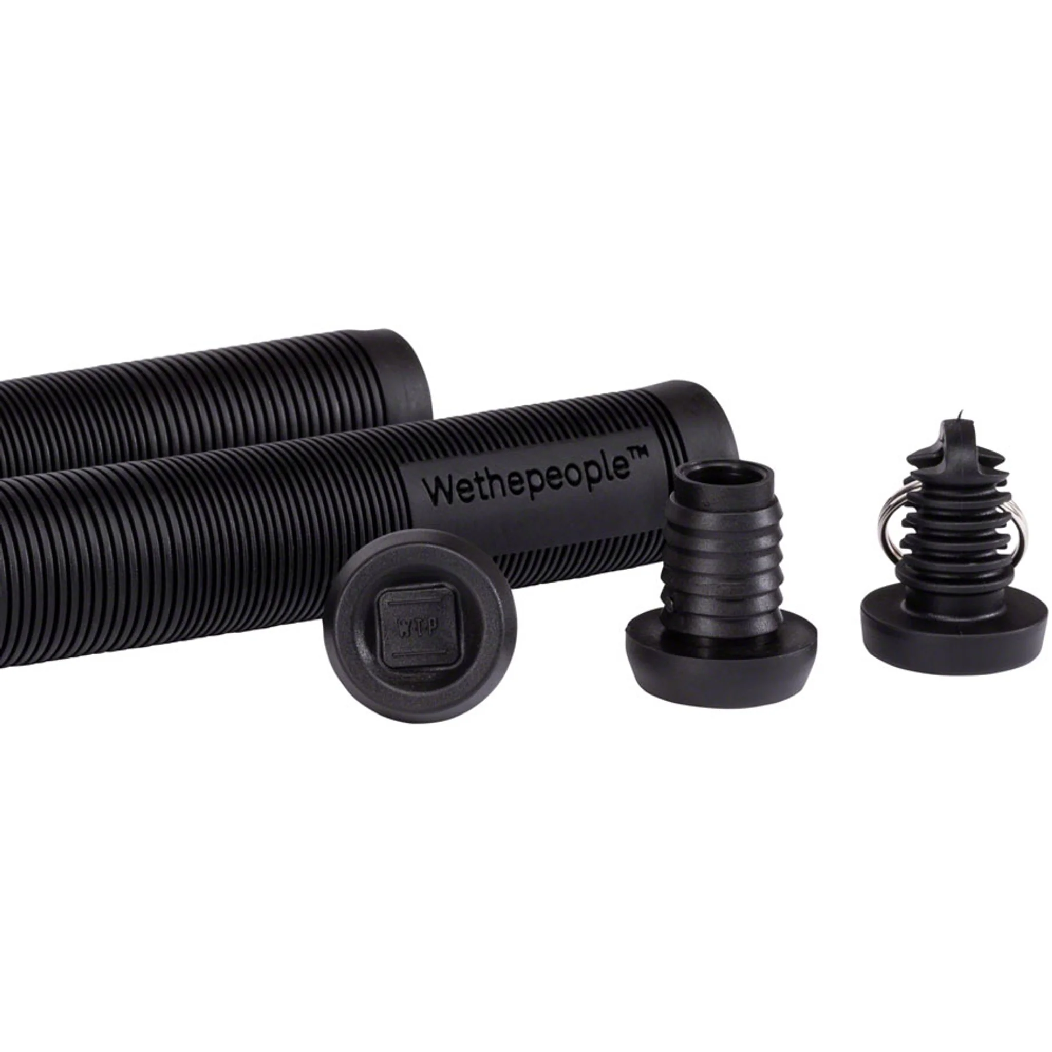 Key Wedge Barends - Set of 3, Black - Image 2