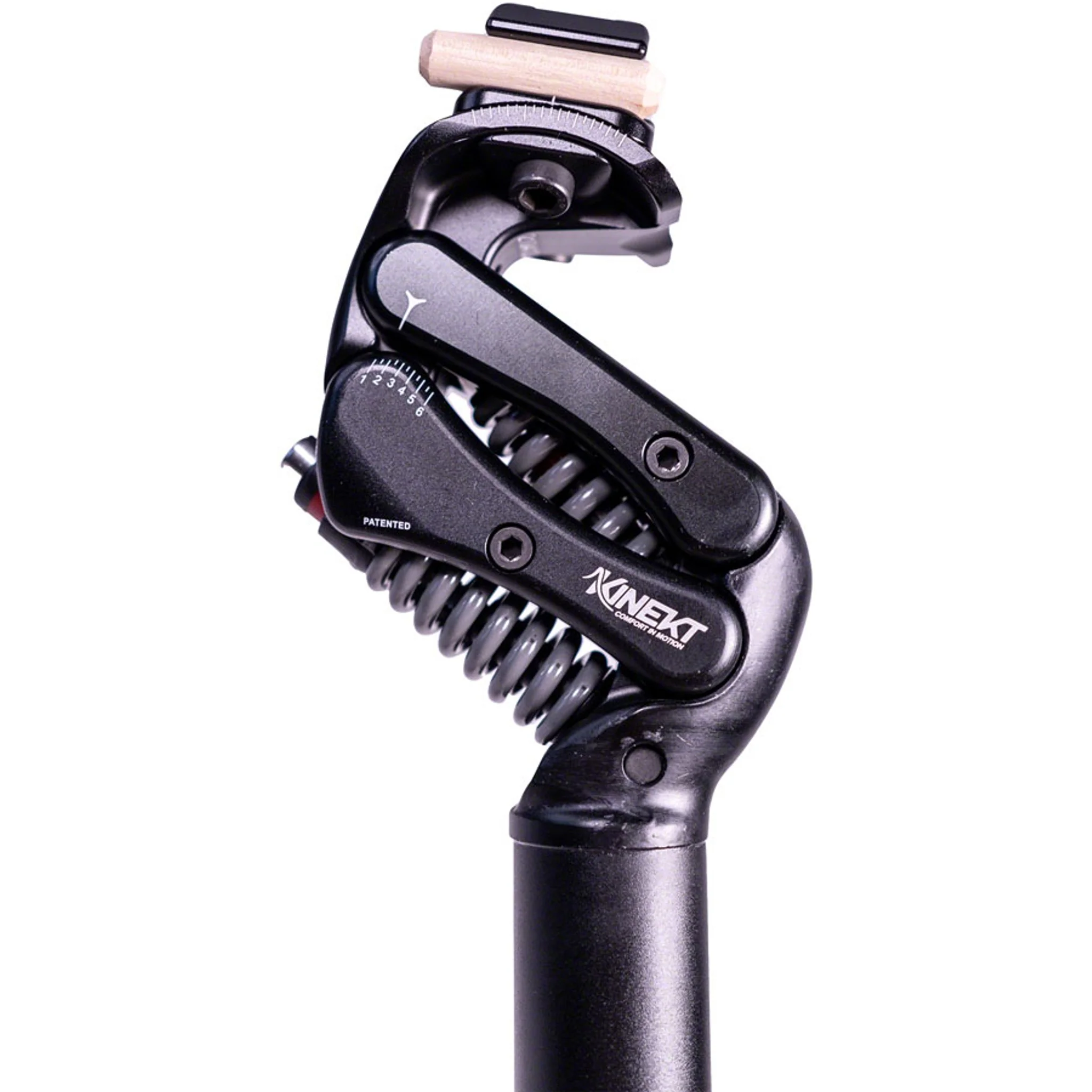 Kinekt LR Suspension Seatpost - Image 4