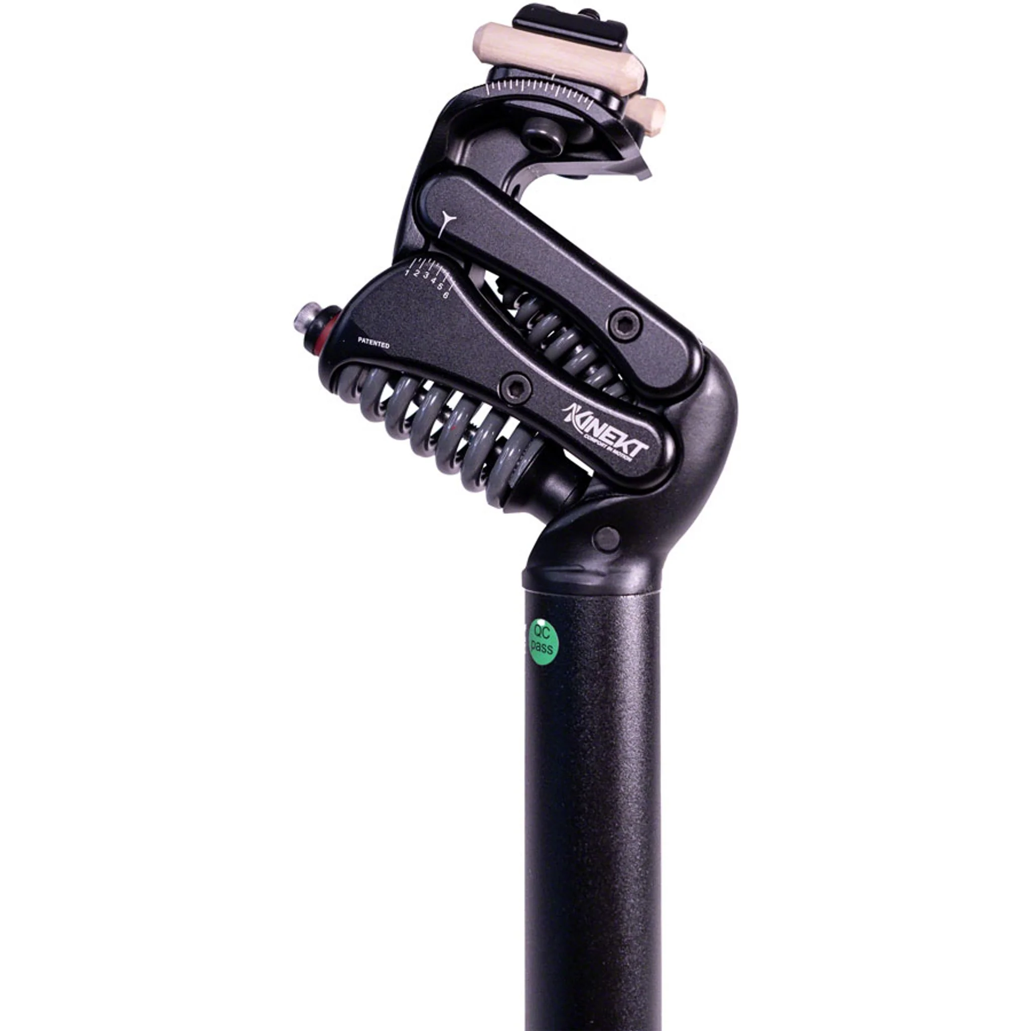 Kinekt XR Suspension Seatpost - Image 3