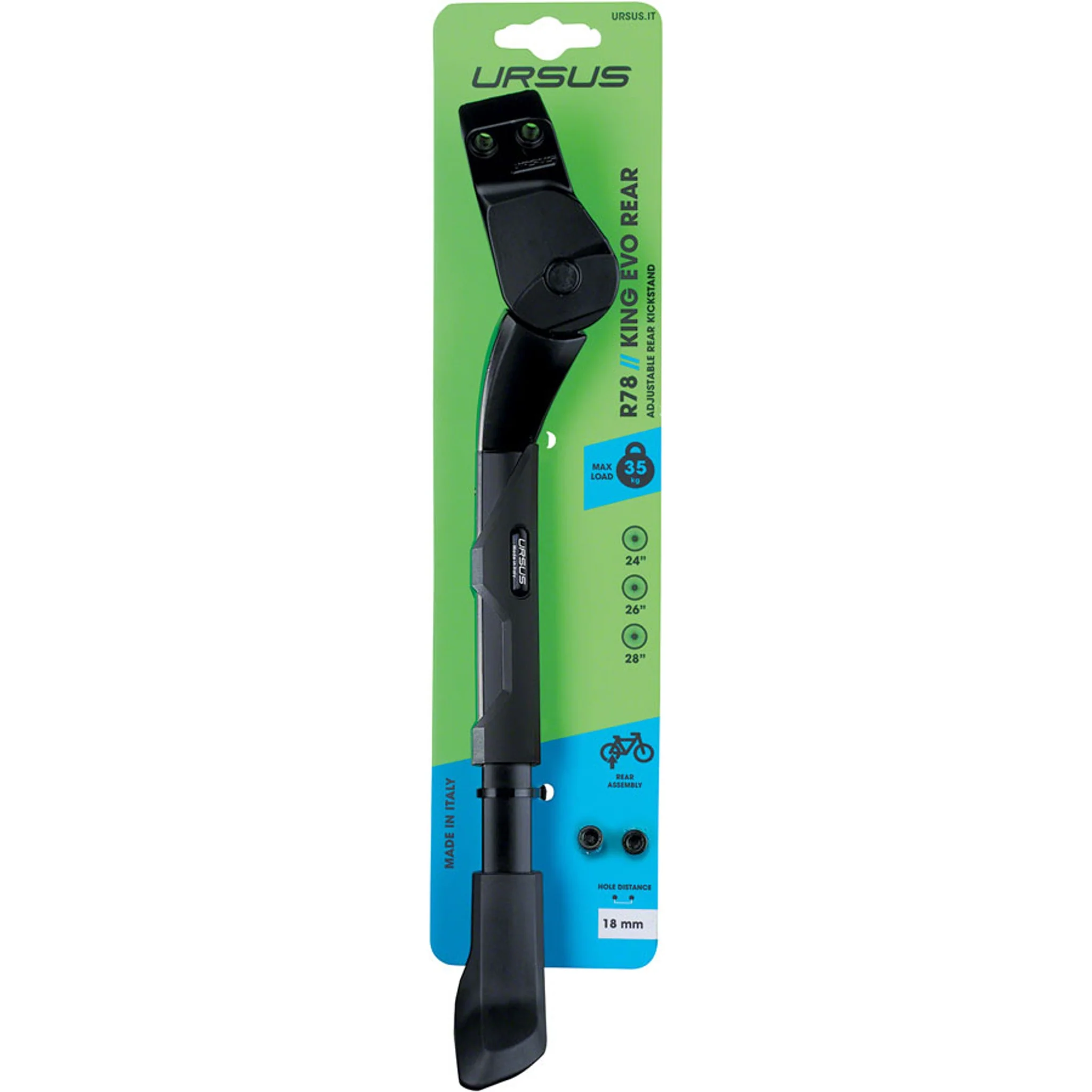 King Evo Kickstand - Image 3