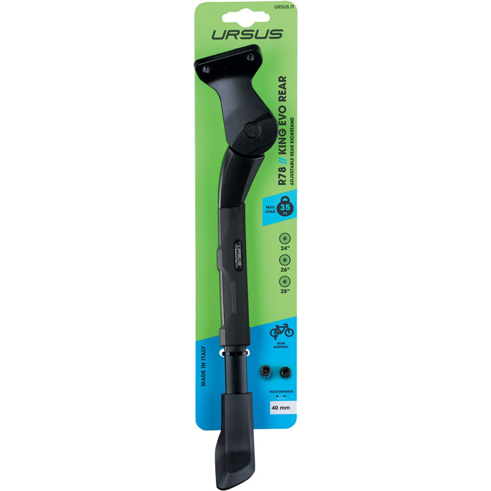 King Evo Kickstand - Image 5
