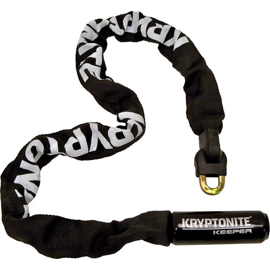 Kryptonite Keeper 785 Integrated Chain Lock - 2.8' (85cm)