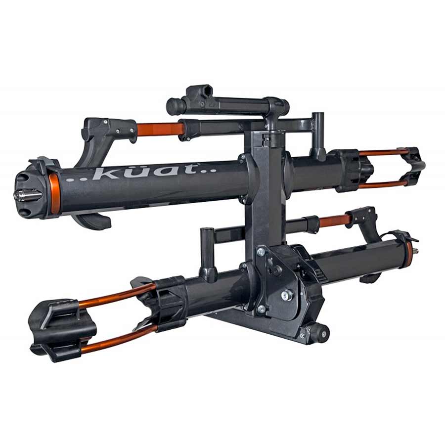 Kuat NV 2.0 Hitch Bike Rack - 2 Bike System - Image 2