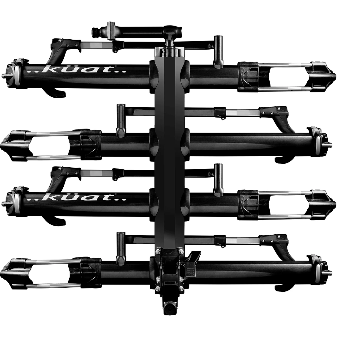 Kuat NV 2.0 Hitch Rack - 4 Bike System - Image 2