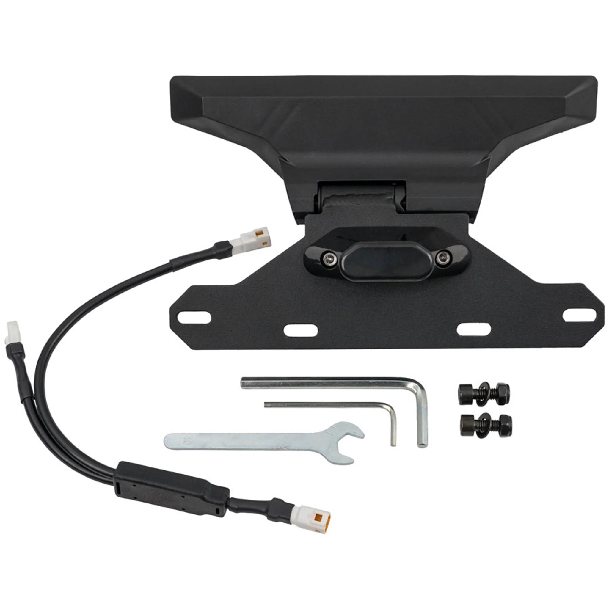 Piston ION eBike Rack Light Plate