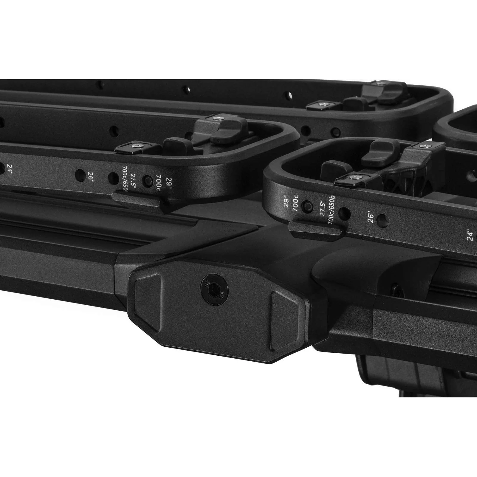 Kuat Piston Pro Hitch-Mount Bike Rack - 2 Bike - Image 3