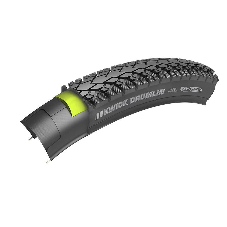 Kwick Drumlin Tire