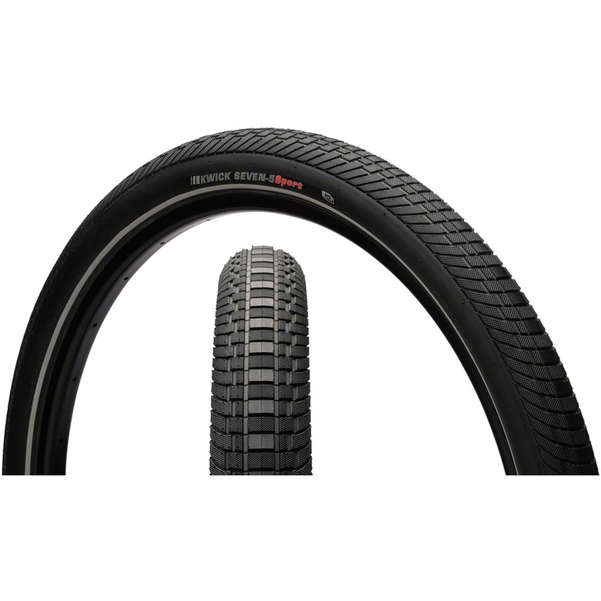 Kwick Seven.5 Tire - Image 2