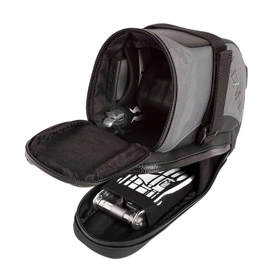 L-Caddy, Seat Bag, 1L, Black/Black - Image 2