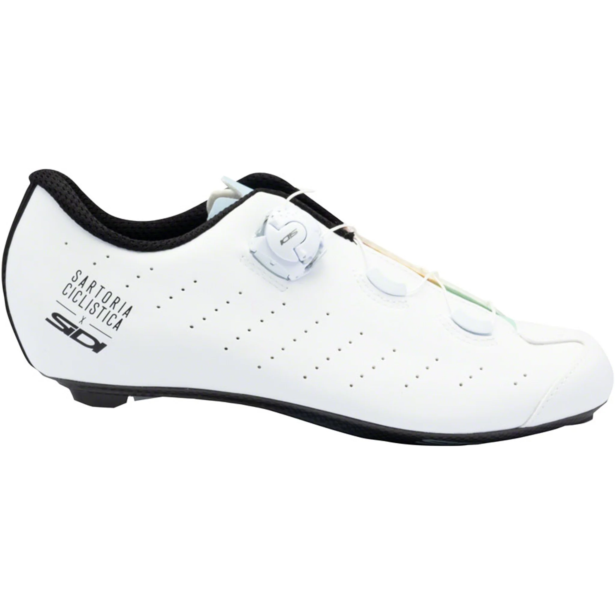 Laghee Sprint Road Shoes - Men's, White