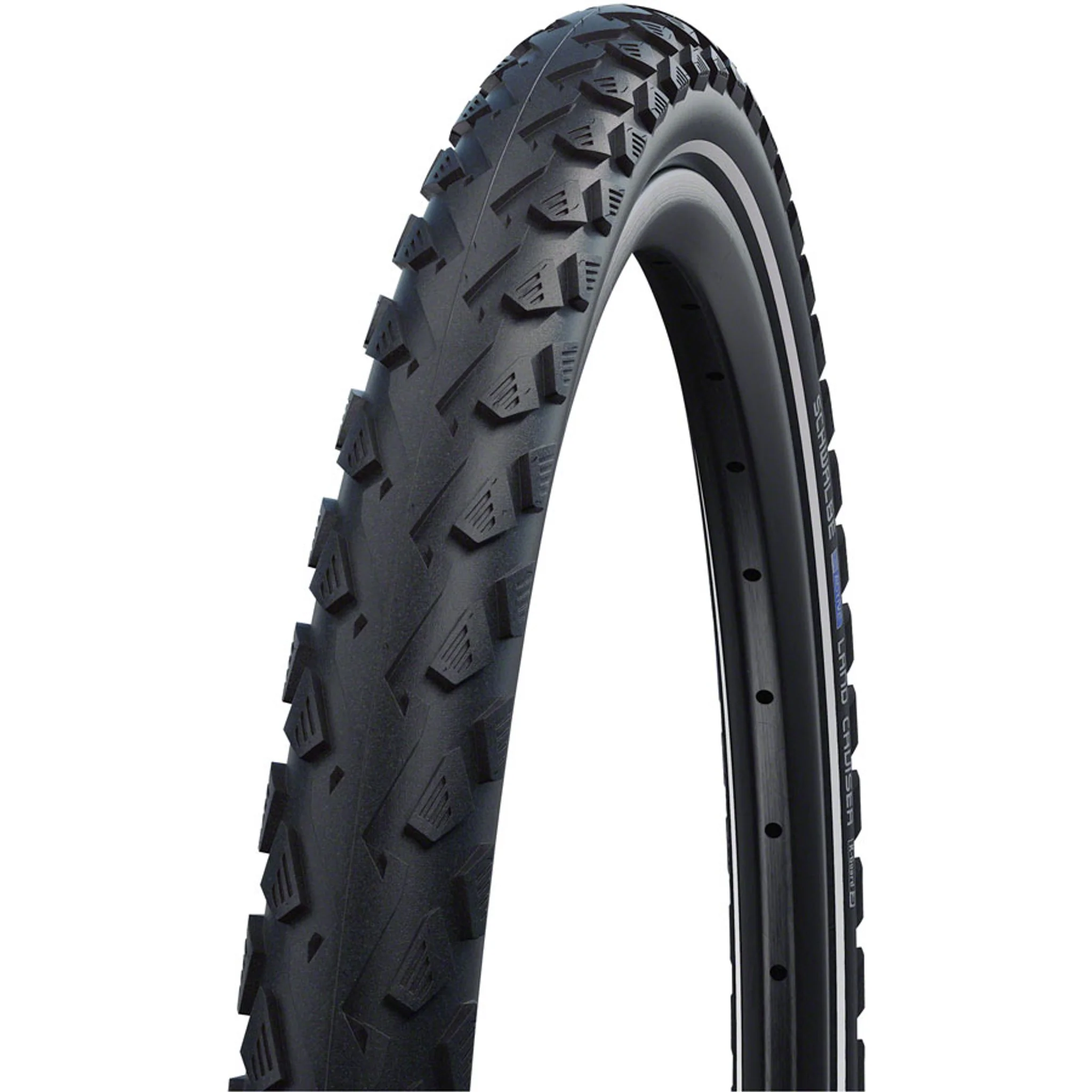 Land Cruiser Tire - 700 x 40, Clincher, Wire, Black, K-Guard
