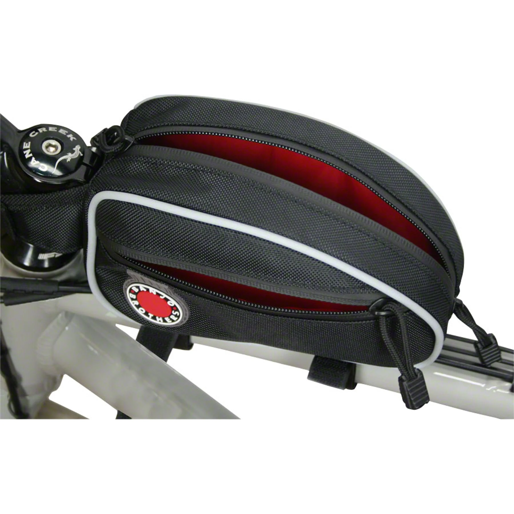 Large Top Tube Bag - Image 2