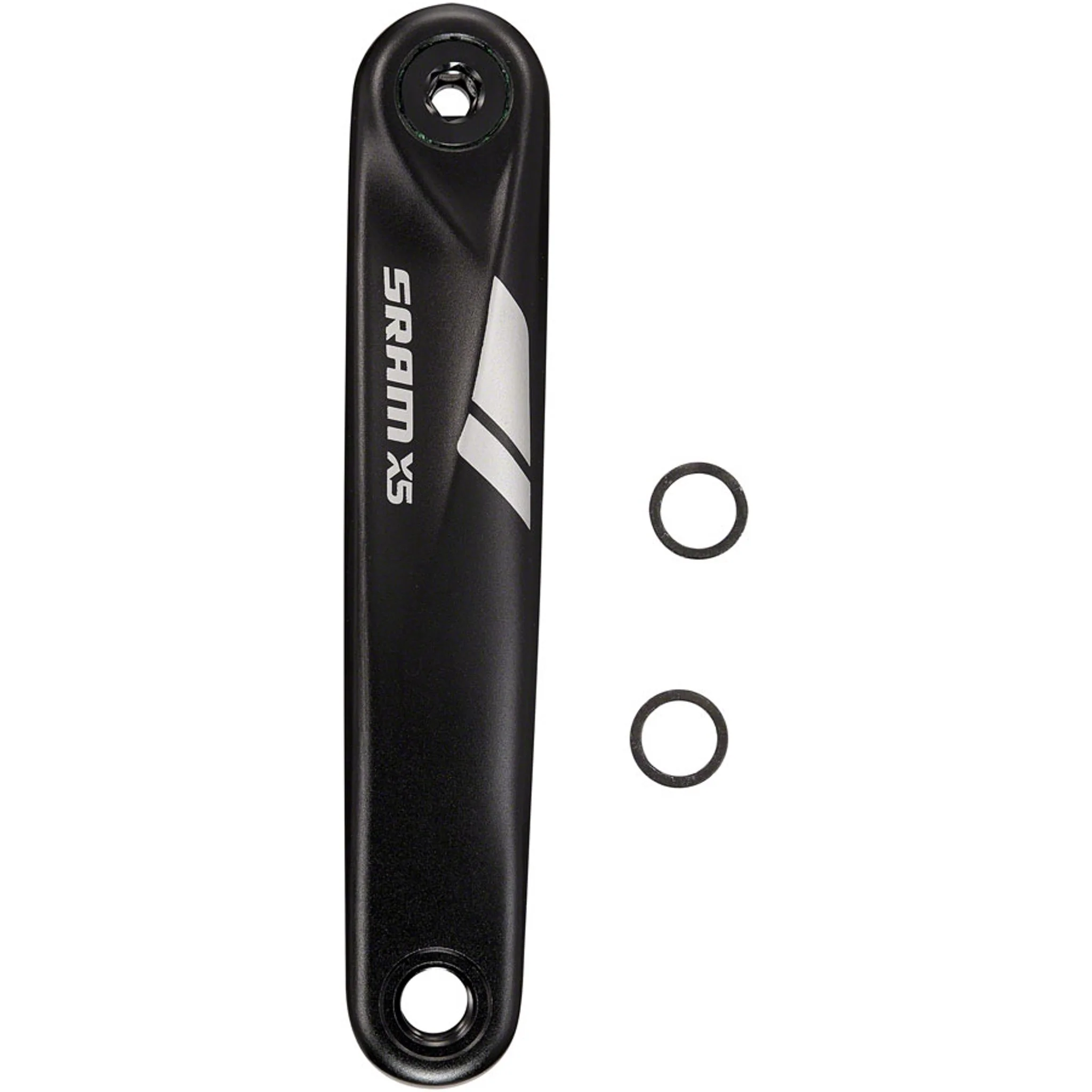 Left X5 GXP Crank Arm, 175mm, Black