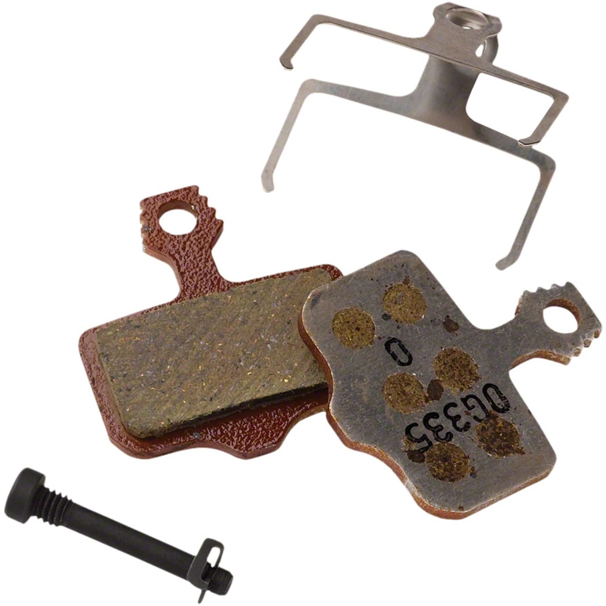 Level and Elixir Disc Brake Pads - Image 2