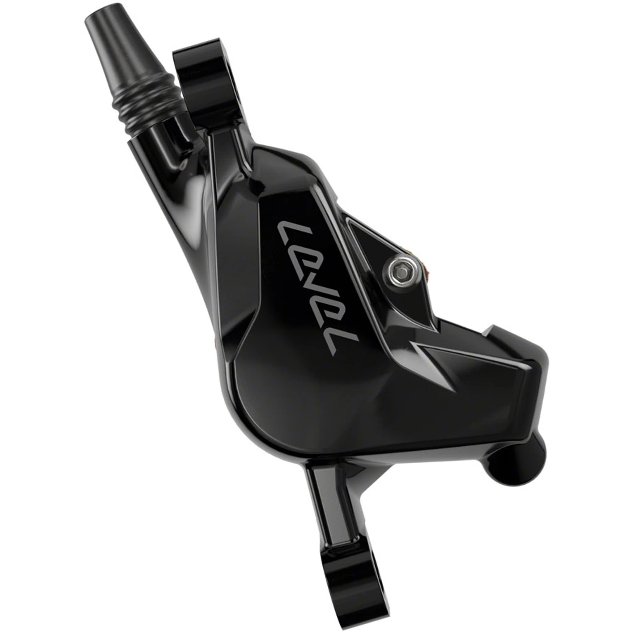 Level Silver Stealth 2-Piston Disc Brake and Lever - Image 5