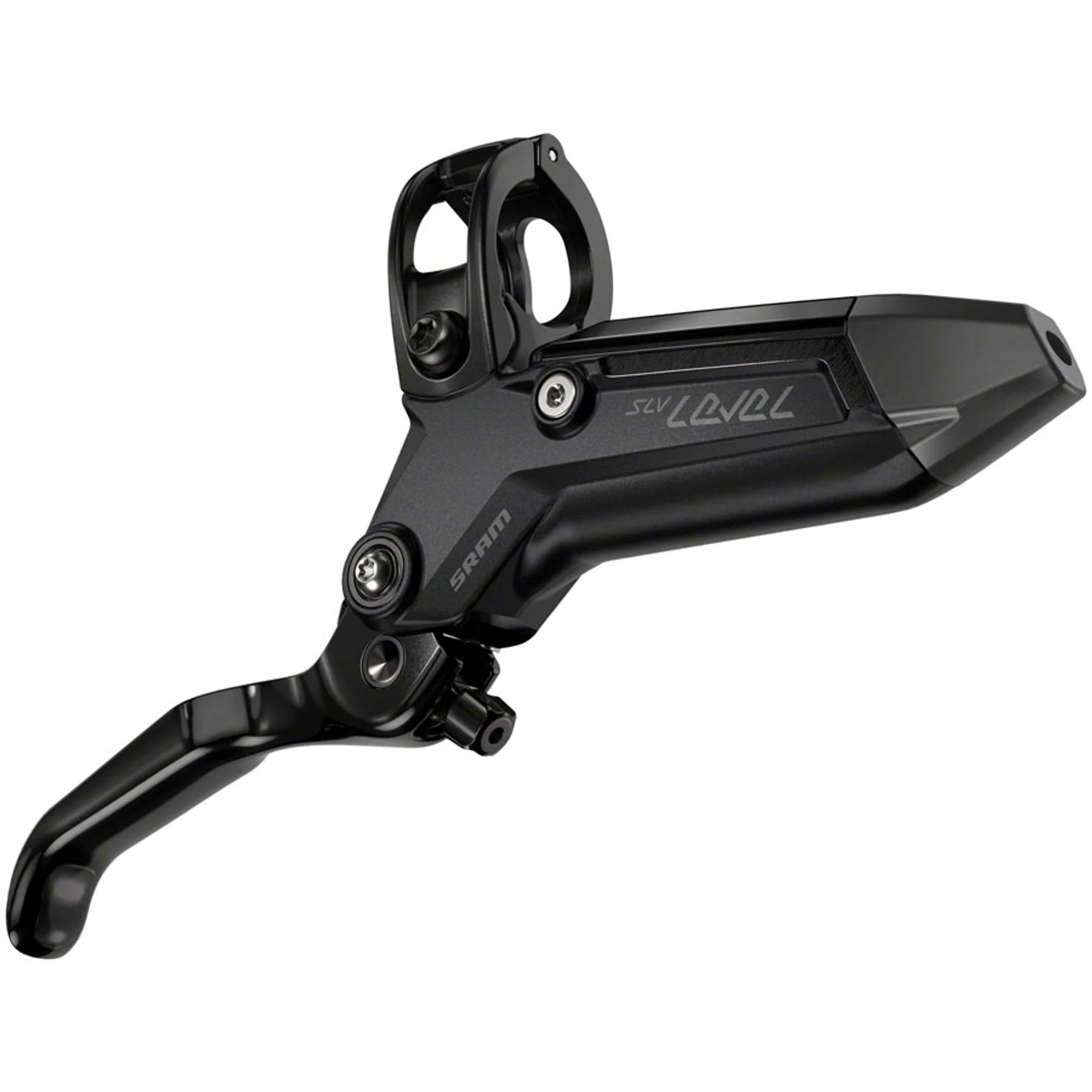 Level Silver Stealth 2-Piston Disc Brake and Lever - Image 7