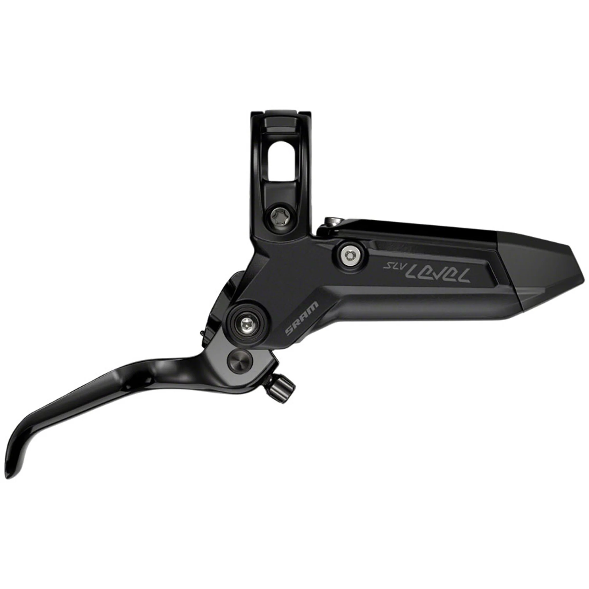 Level Silver Stealth 2-Piston Disc Brake and Lever - Image 8