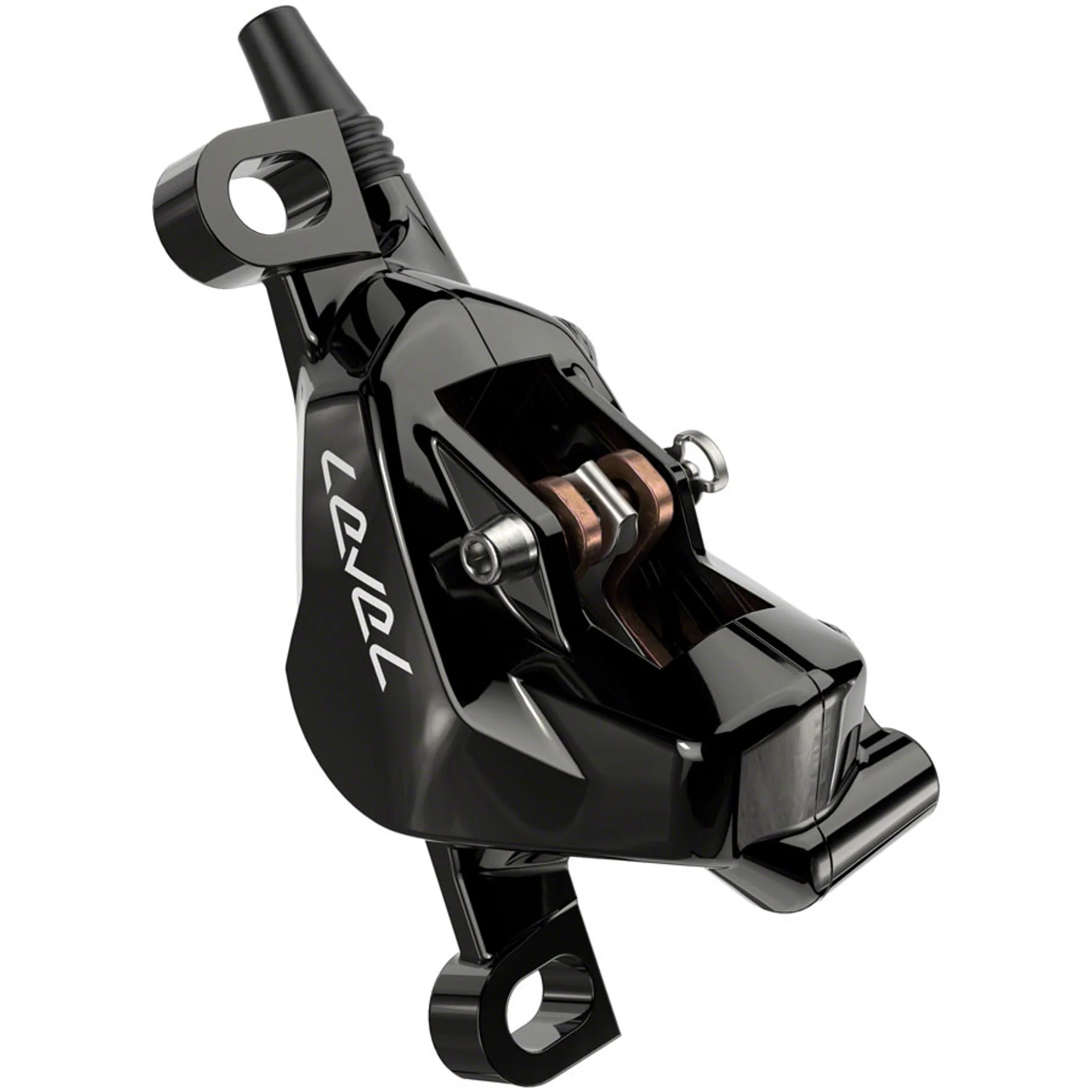 Level Ultimate Stealth 2-Piston Disc Brake and Lever - Image 4