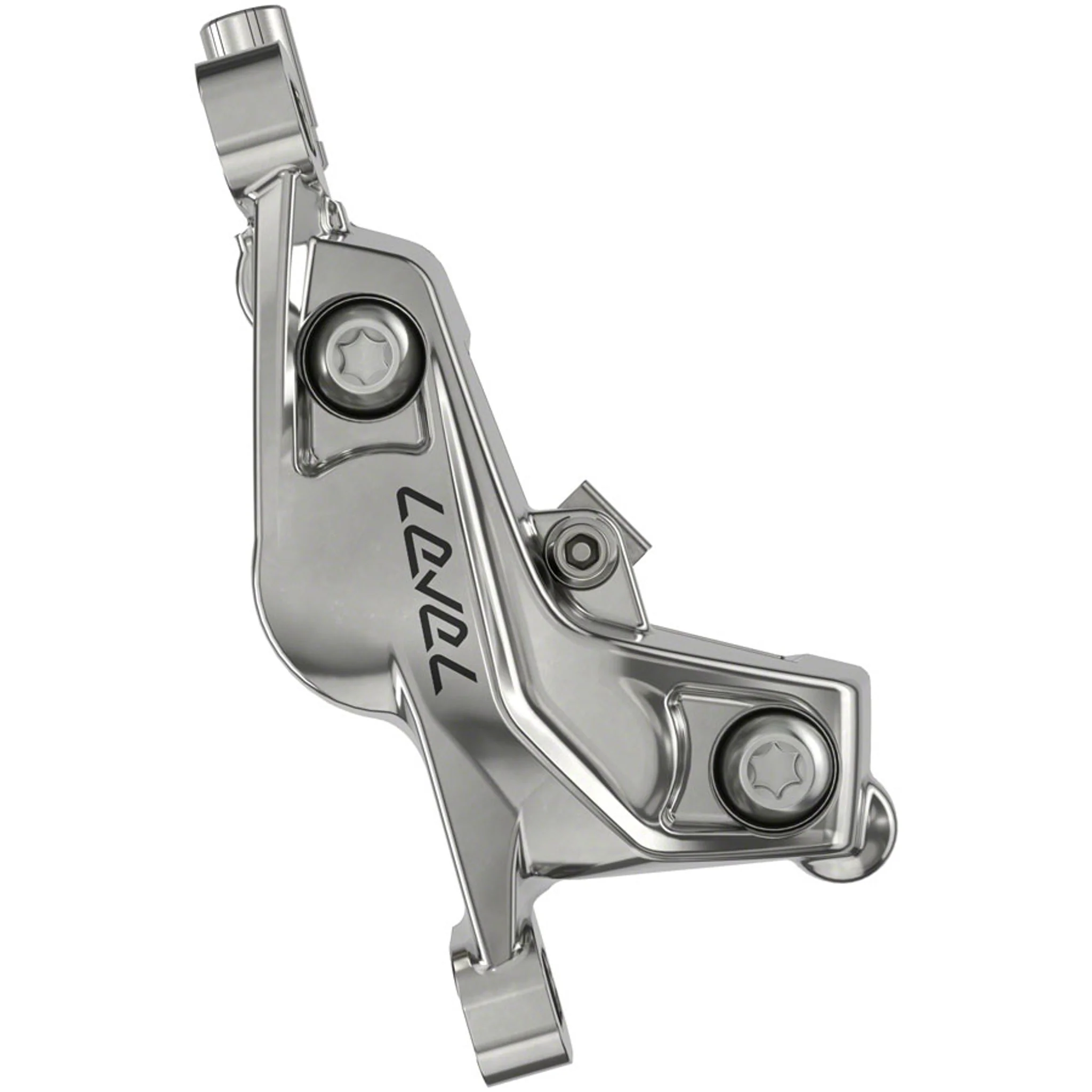 Level Ultimate Stealth 4-Piston Disc Brake and Lever - Image 5