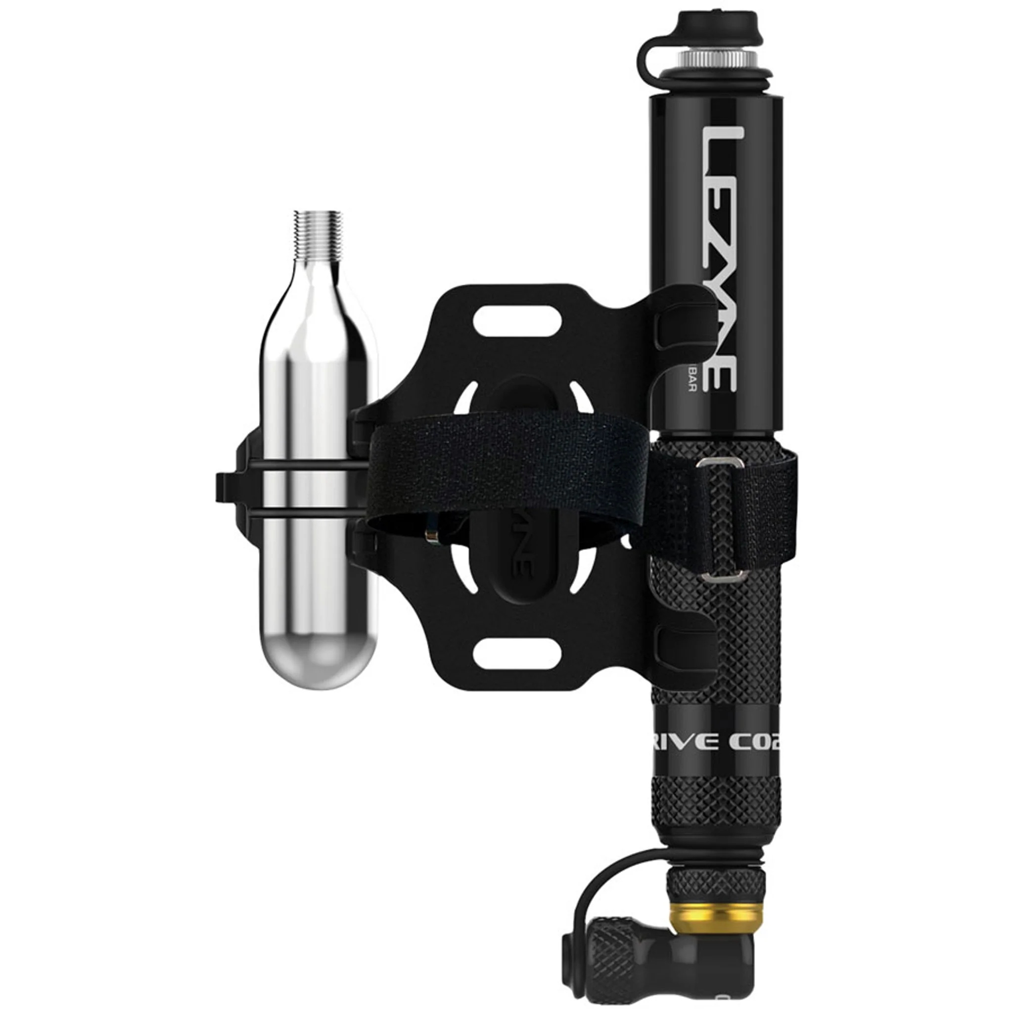 Lezyne Pocket Drive Co2 Inflator - Image 6