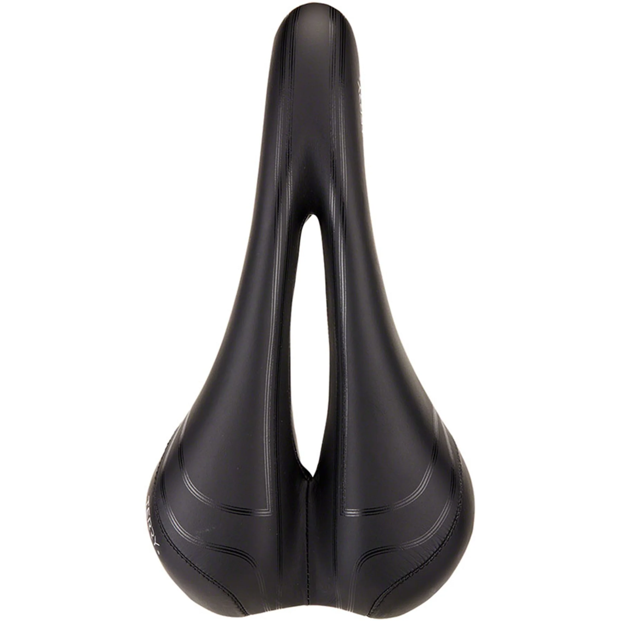 Liberator Race Saddle - Titanium, Black, Unisex - Image 2