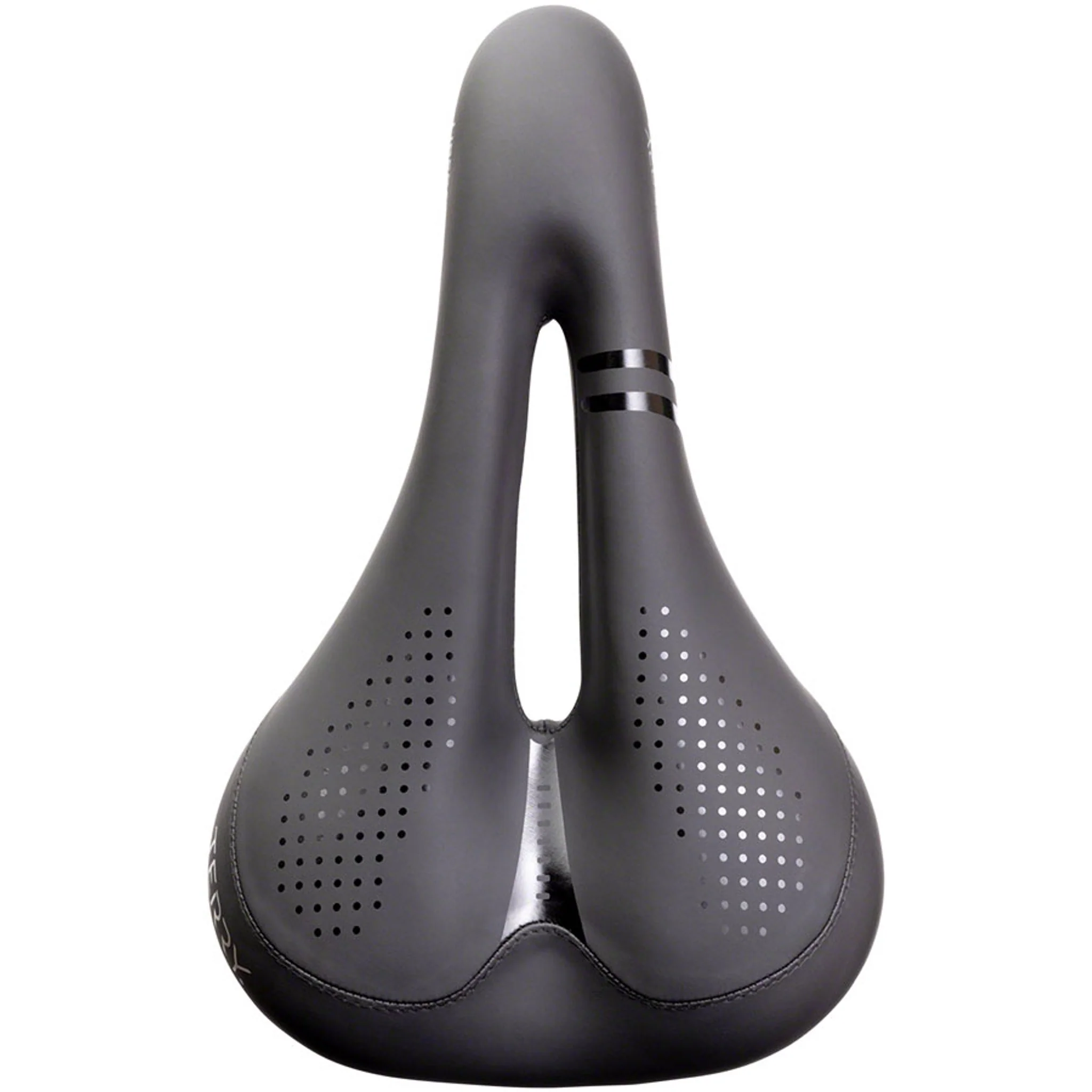 Liberator Y Saddle - Steel, Black, Men's, Italia - Image 2