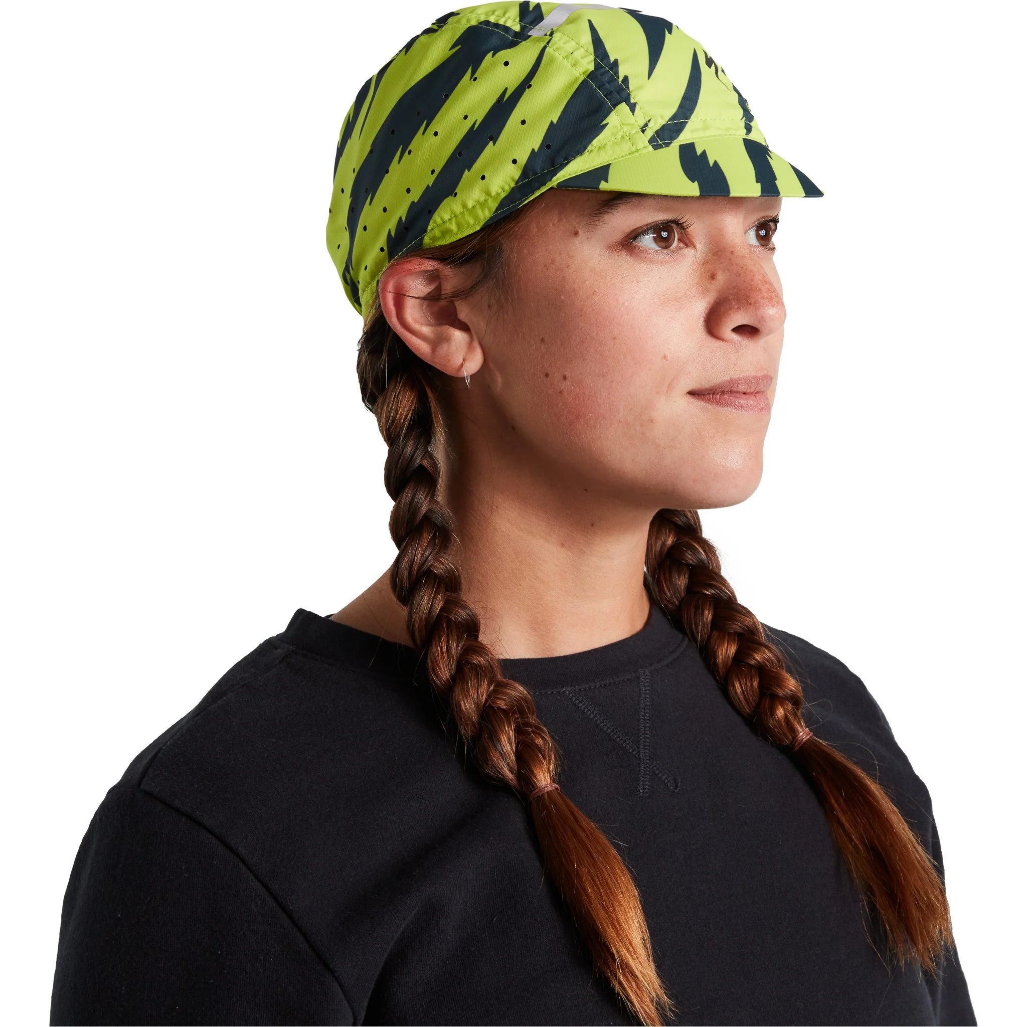 Lightning Reflect Cycling Cap - Image 10
