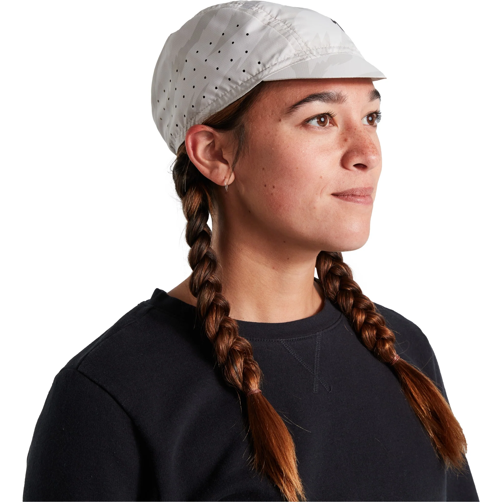Lightning Reflect Cycling Cap - Image 4