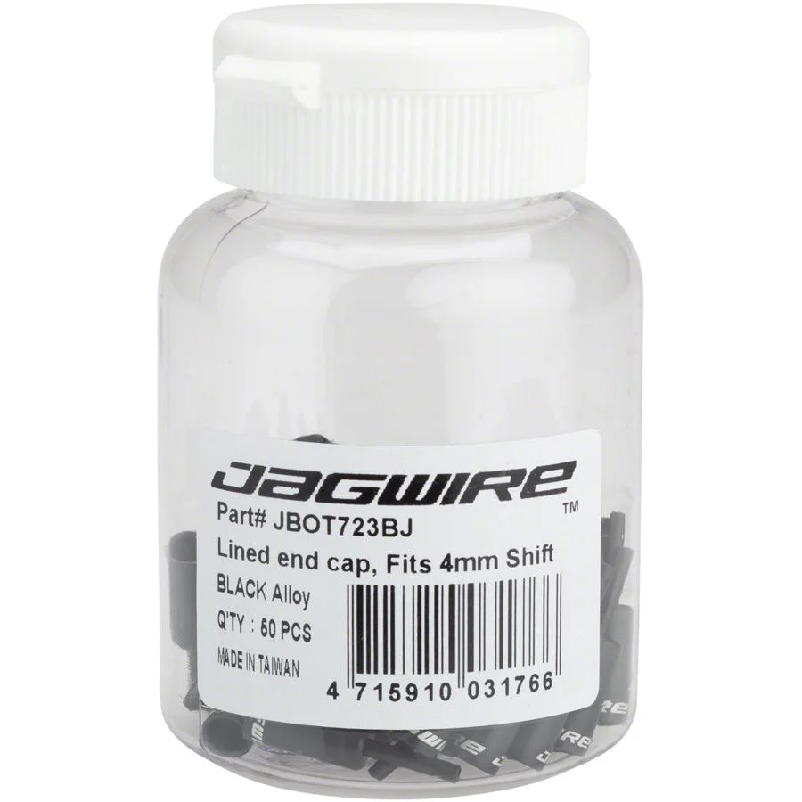Lined End Caps