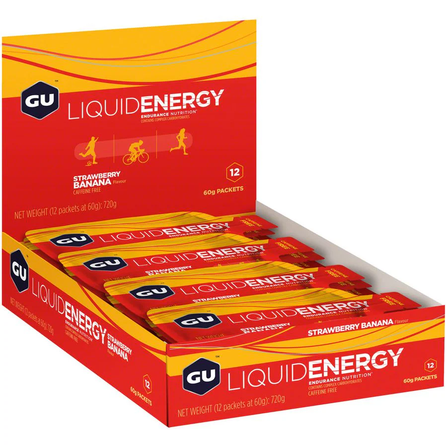 Liquid Energy Gel - Image 2