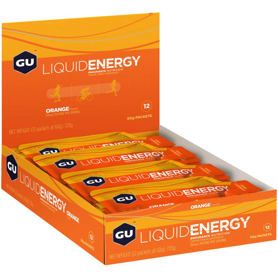 Liquid Energy Gel - Image 4