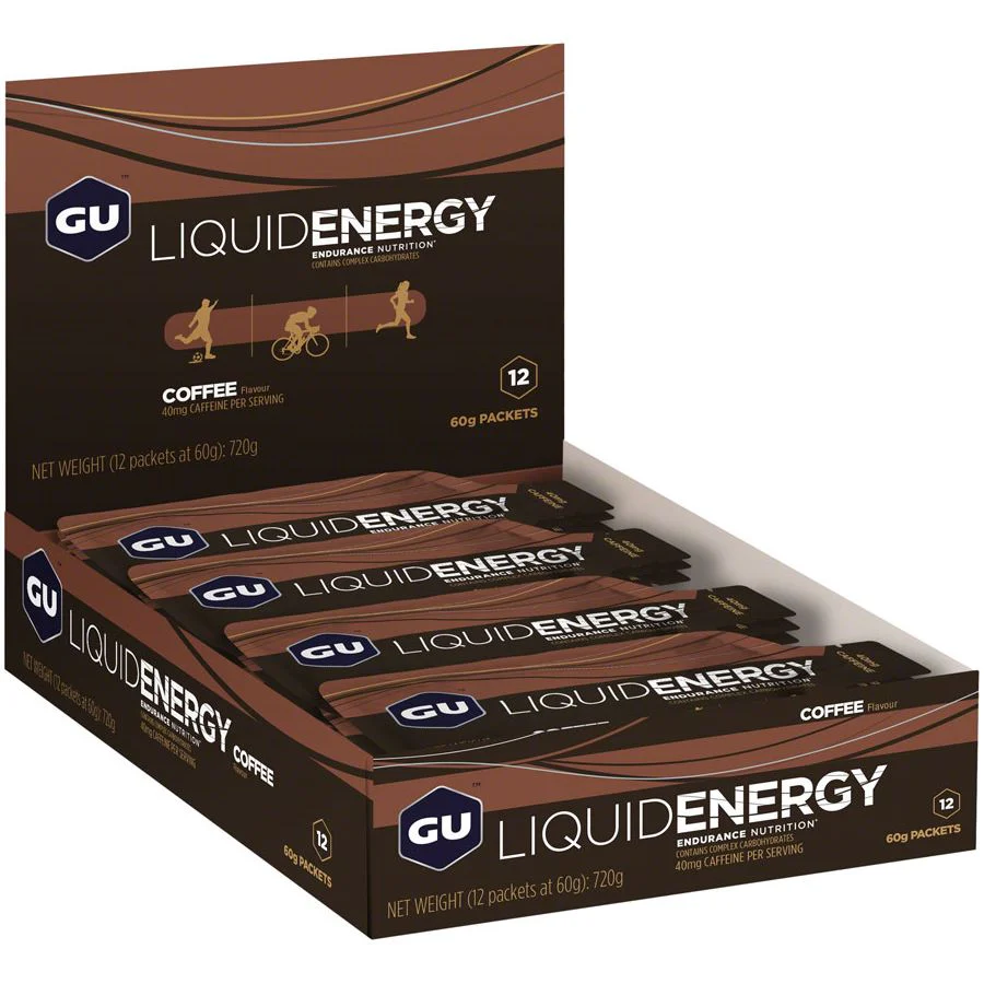 Liquid Energy Gel - Image 5