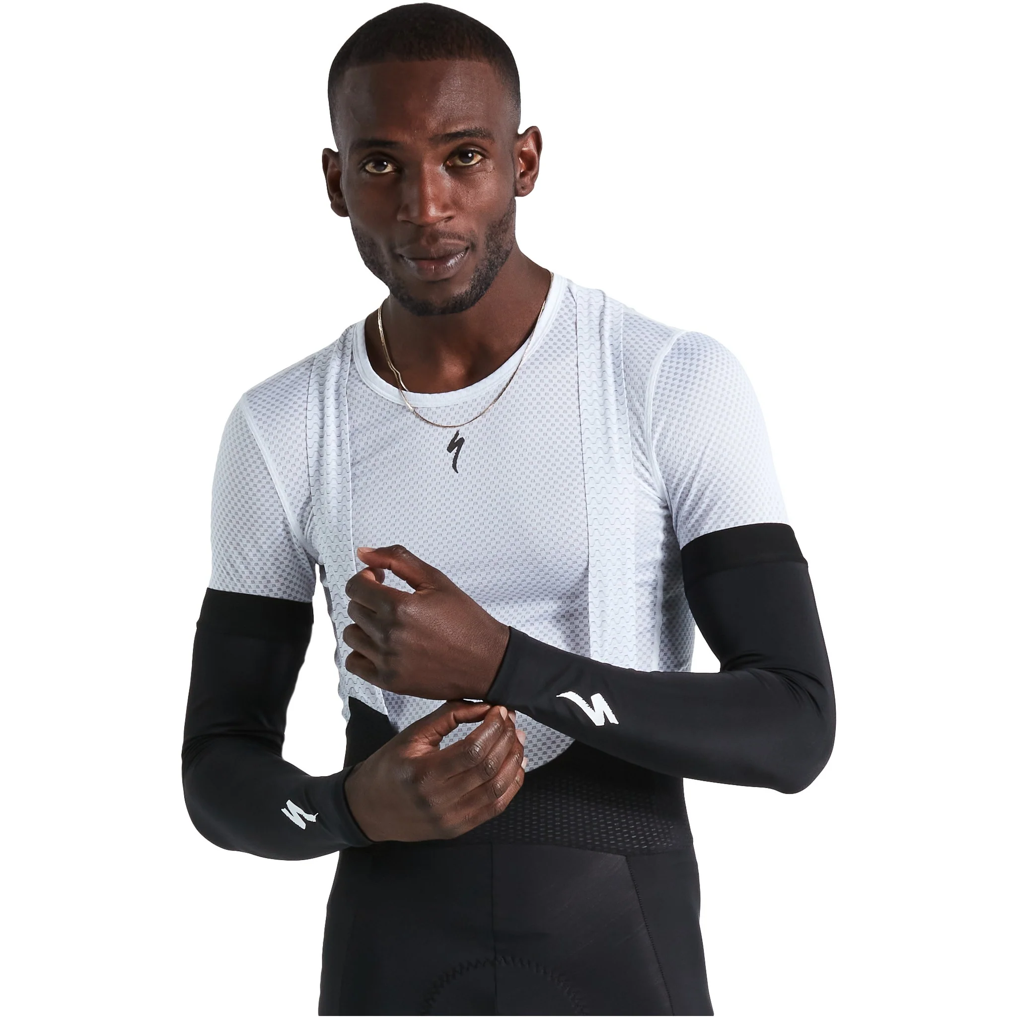 Logo Arm Covers - Image 9