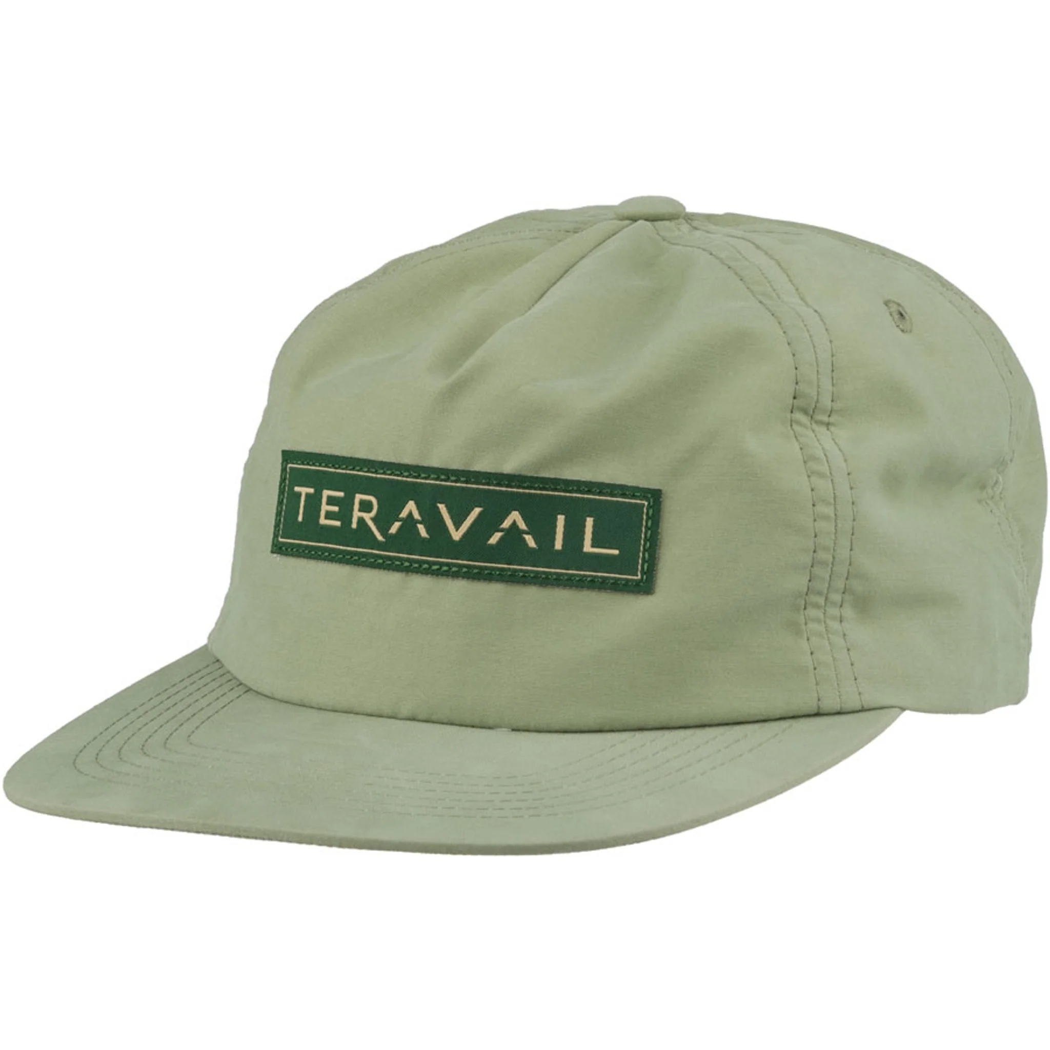 Logo Hat - Sage, One Size - Image 2