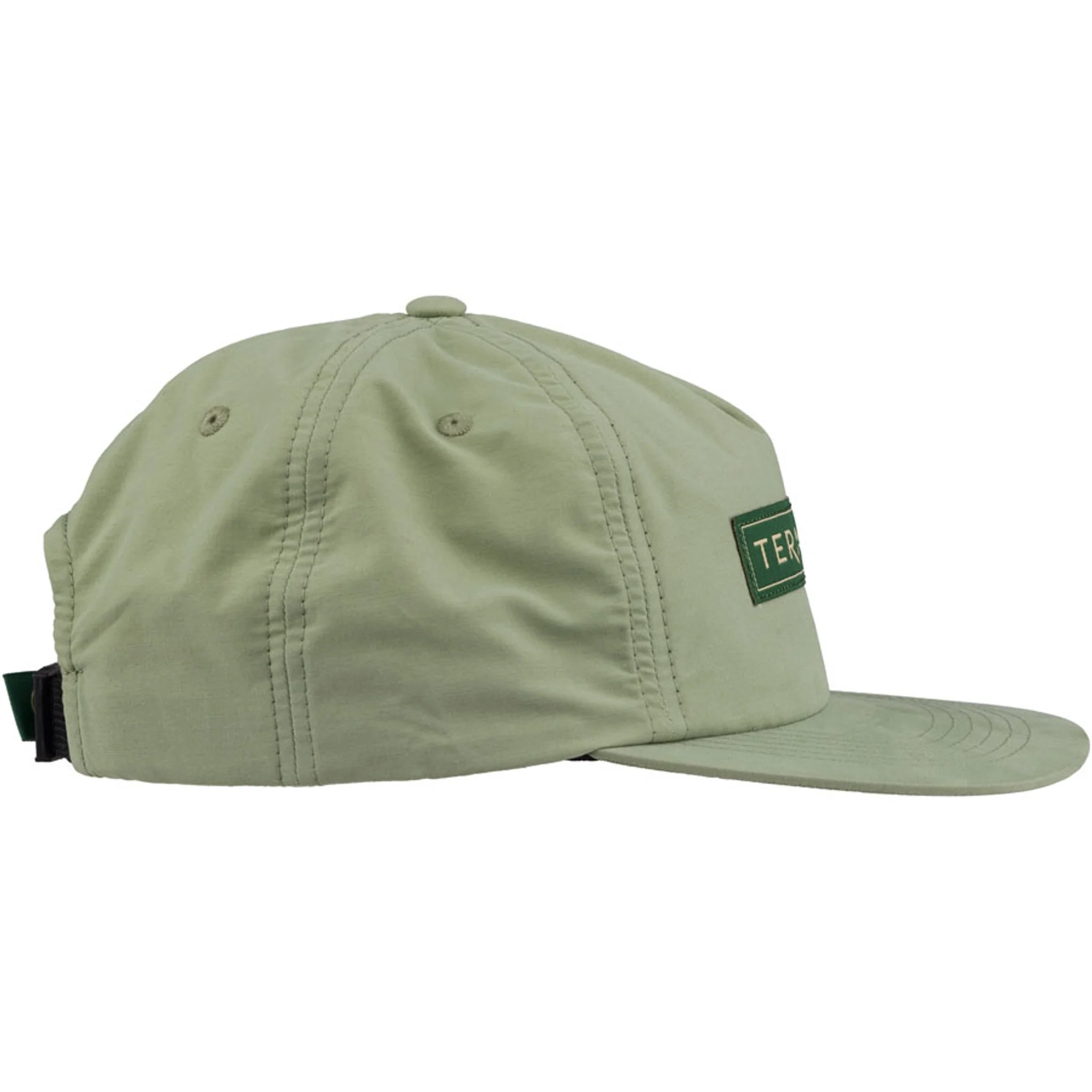 Logo Hat - Sage, One Size - Image 3