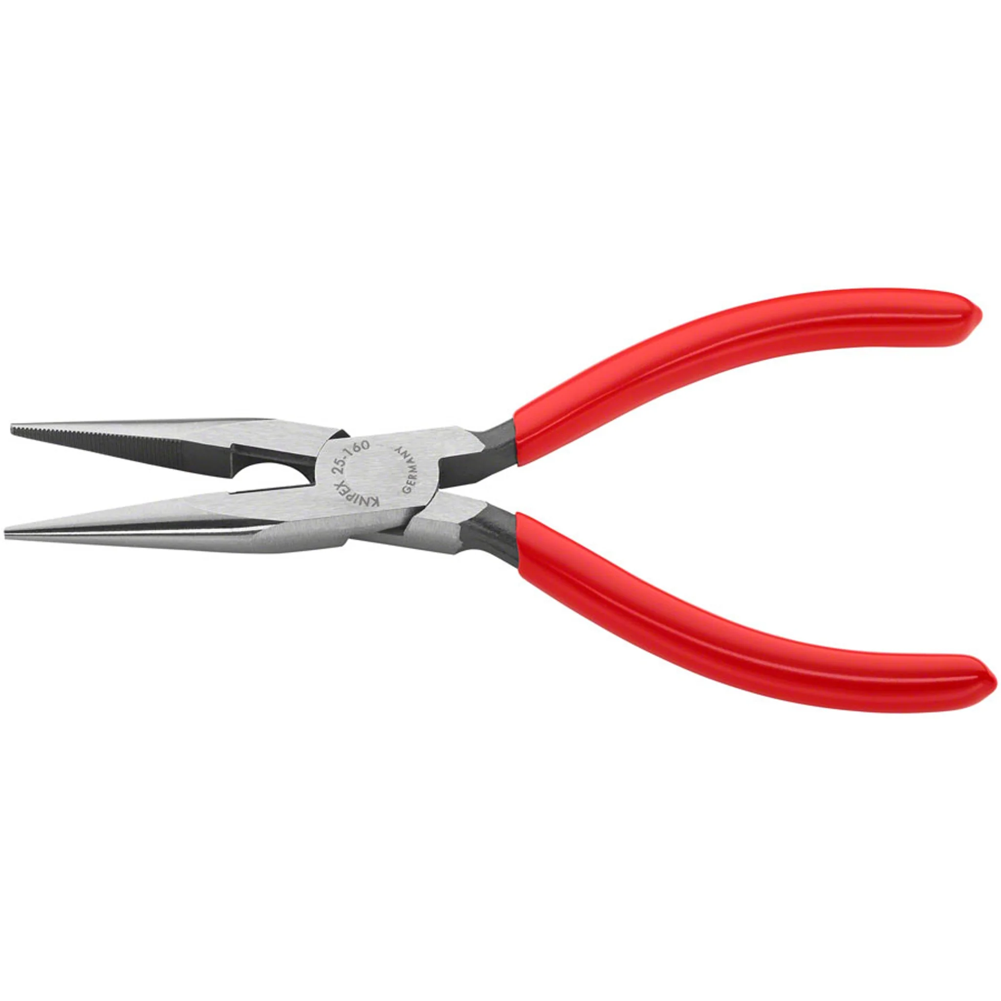 Long  Nose Pliers with Cutter - Image 3