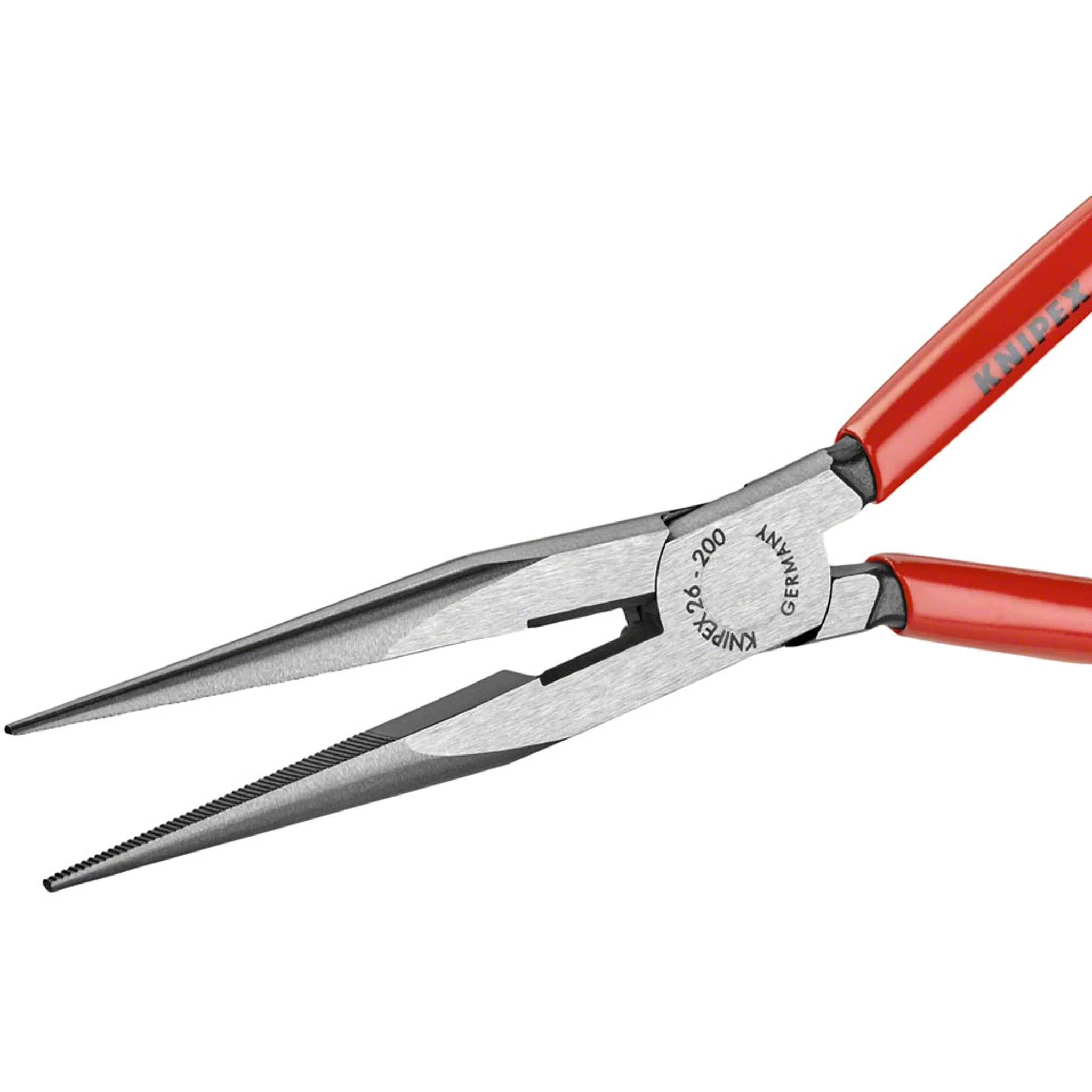 Long  Nose Pliers with Cutter - Image 8