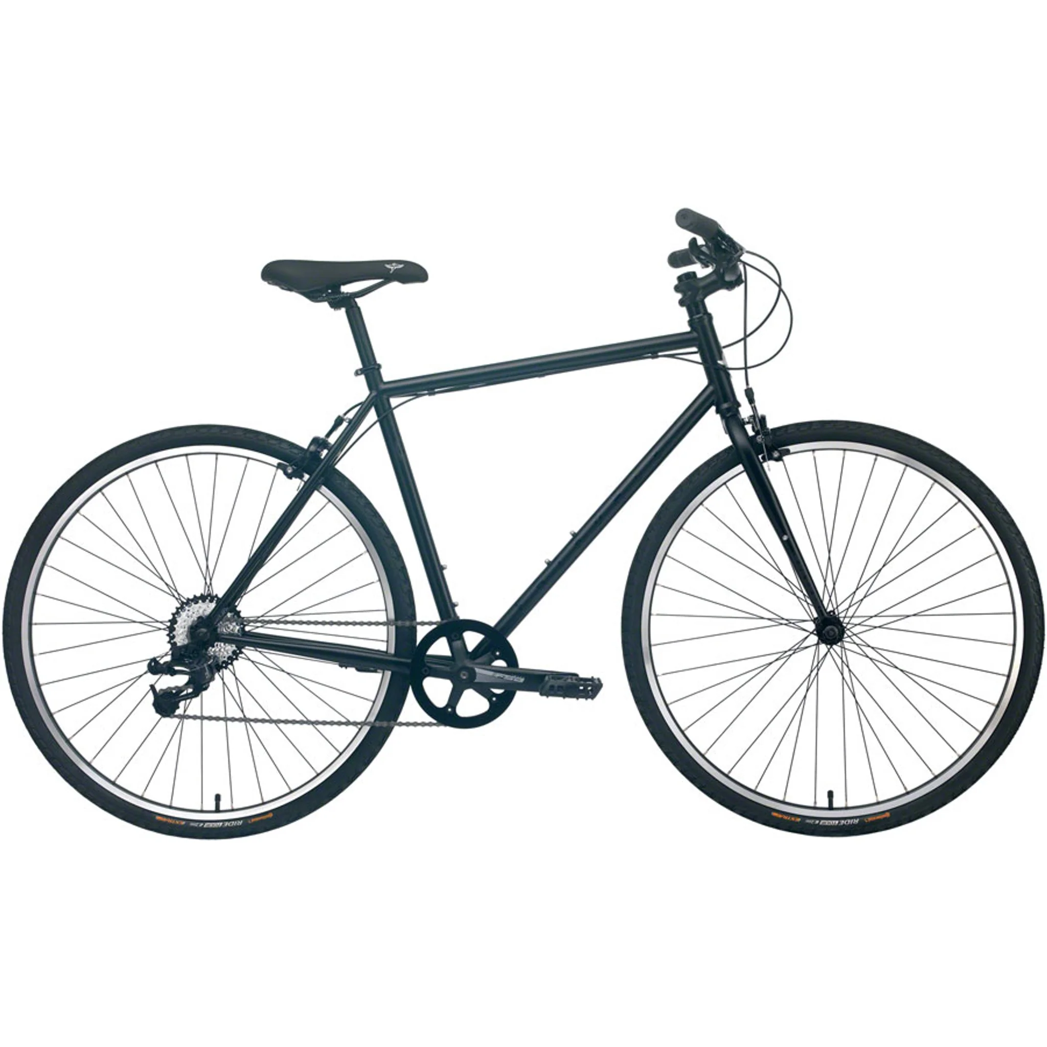 Lookfar City Bike - SRAM