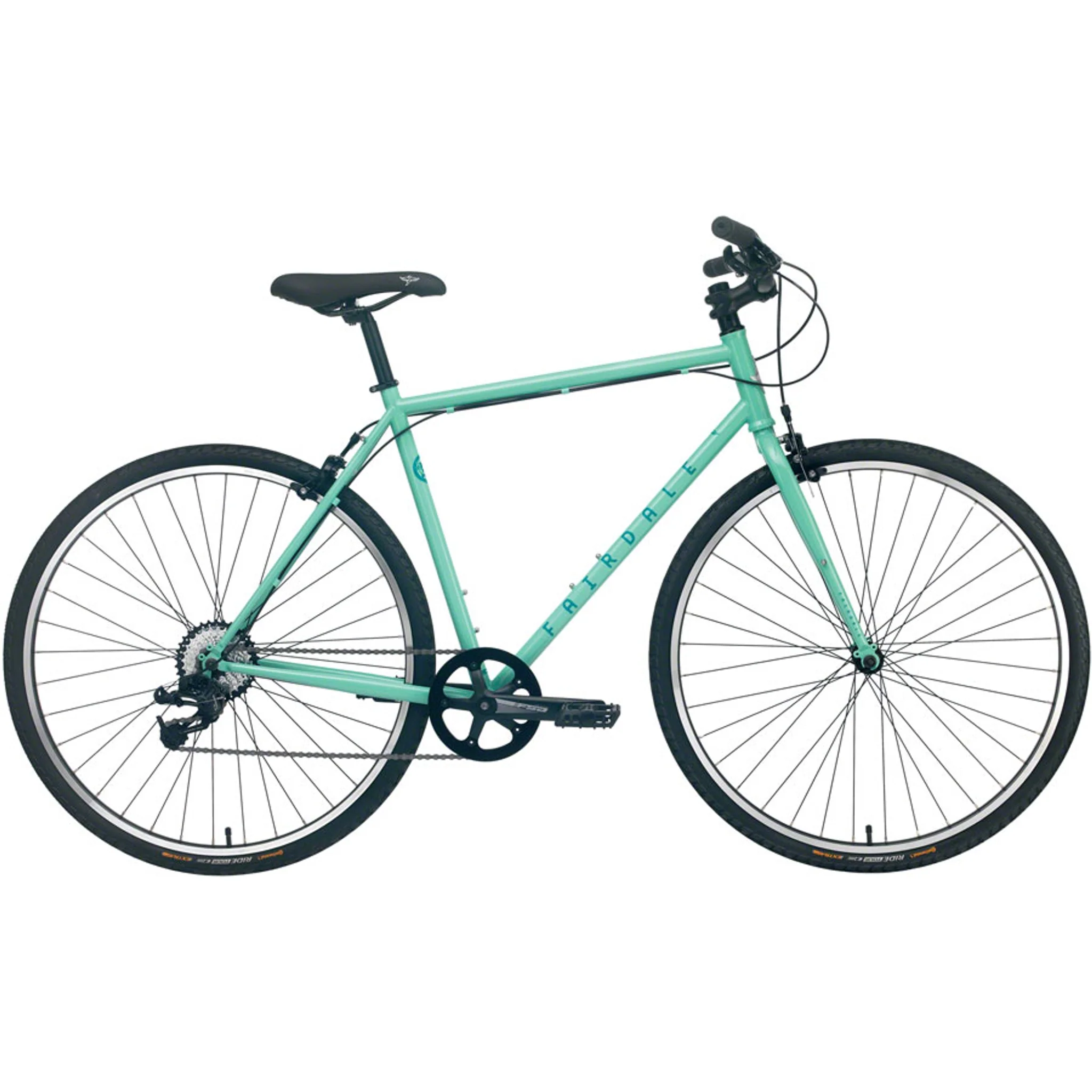 Lookfar City Bike - SRAM - Image 3
