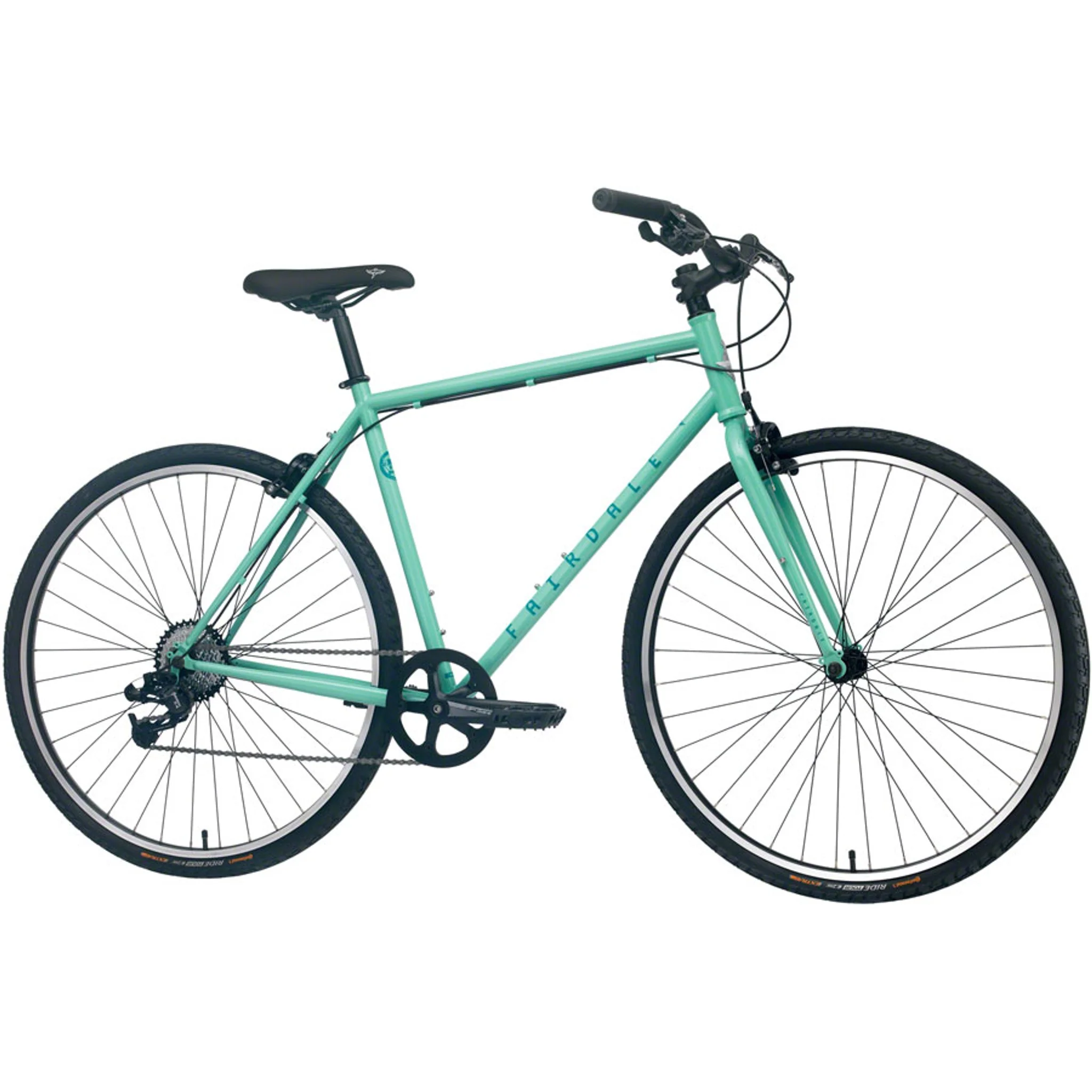 Lookfar City Bike - SRAM - Image 4