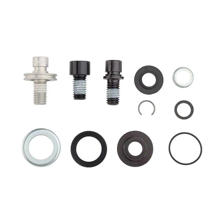 Lower Leg Hardware Kits