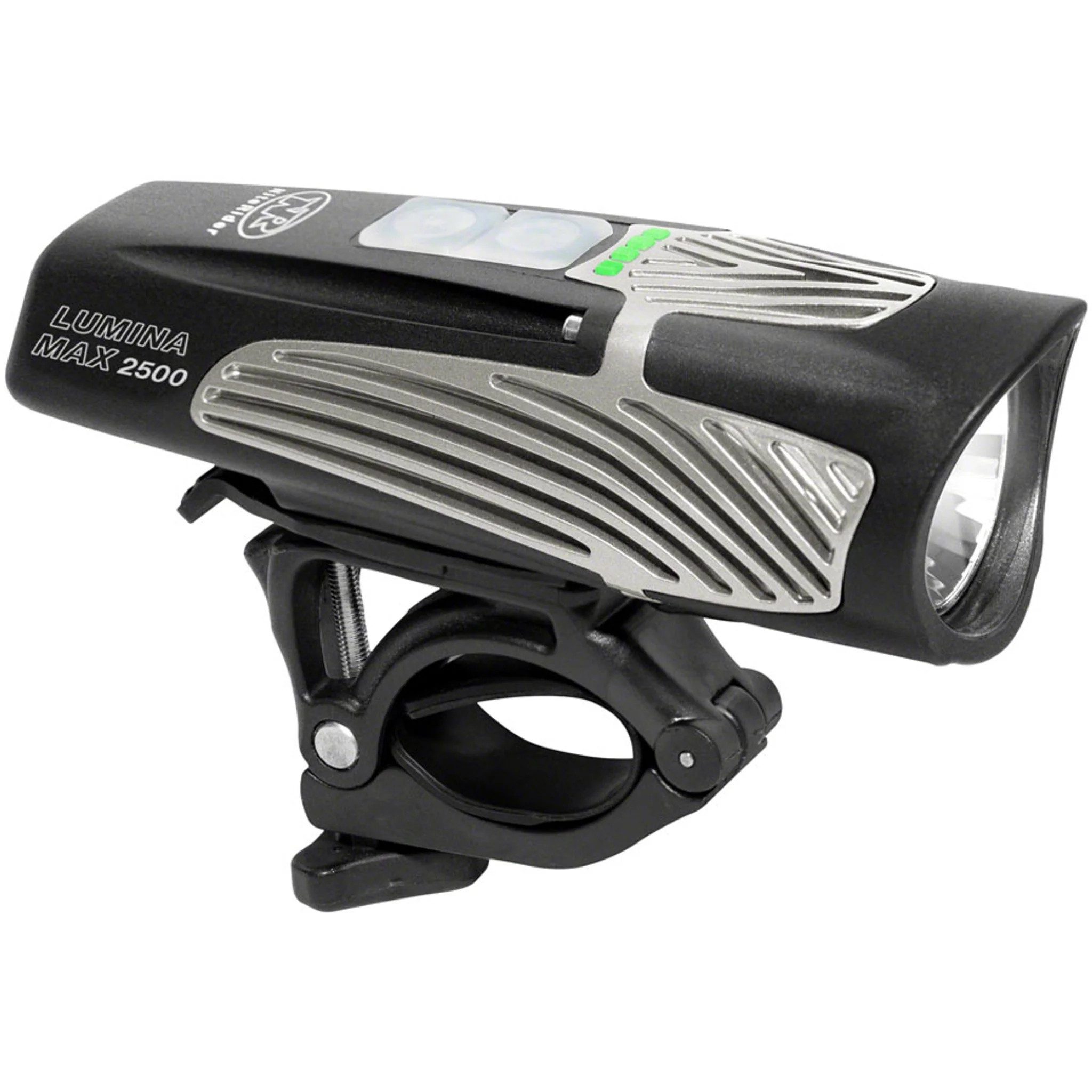 Lumina Max 2500 Headlight with NiteLink