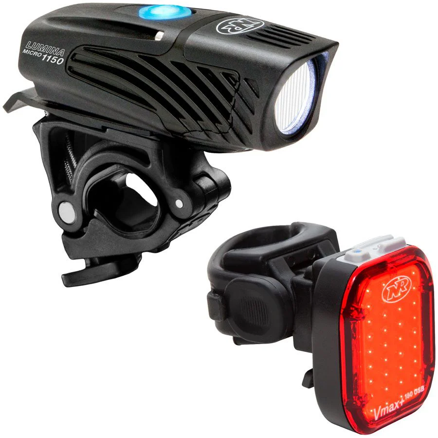 Lumina Micro Series/Vmax+ Headlight/Taillight Set