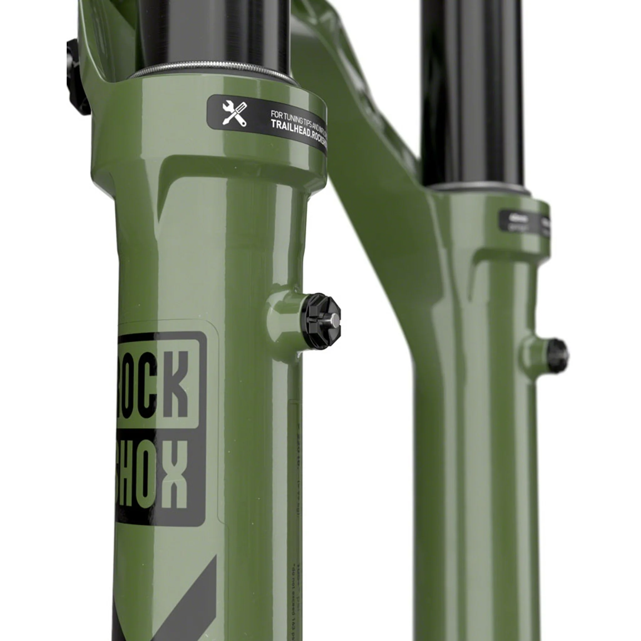 Lyrik Ultimate Charger 3 RC2 Suspension Fork - Image 10
